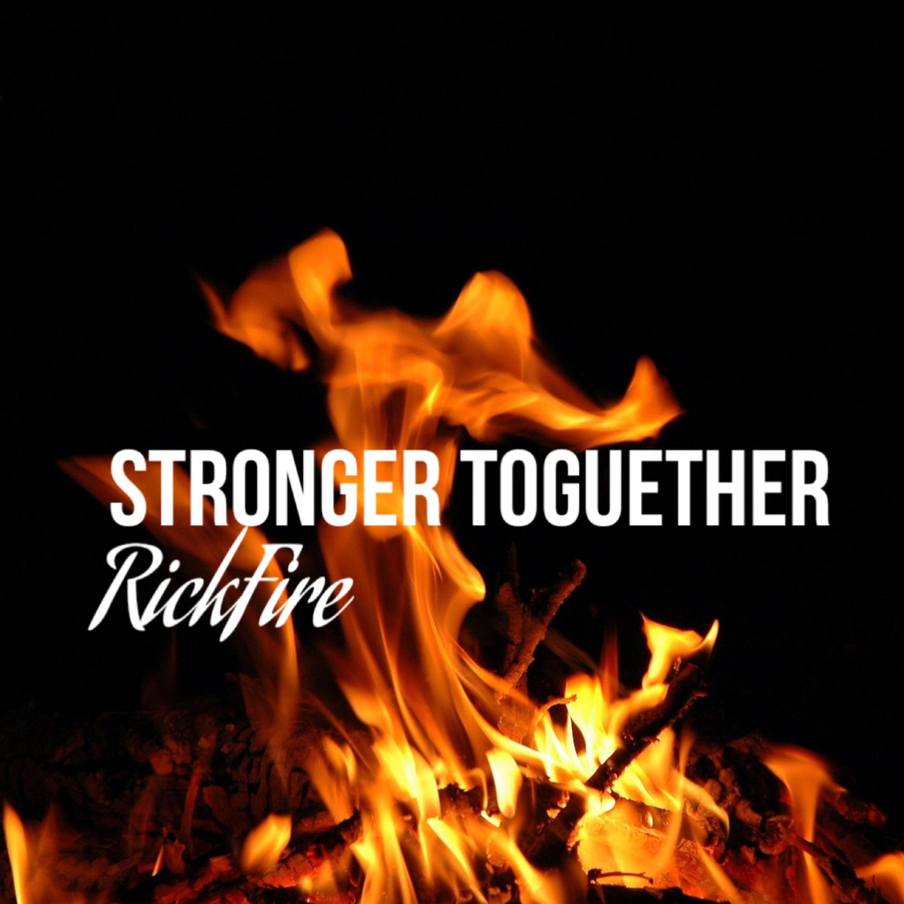 Stronger Together artwork