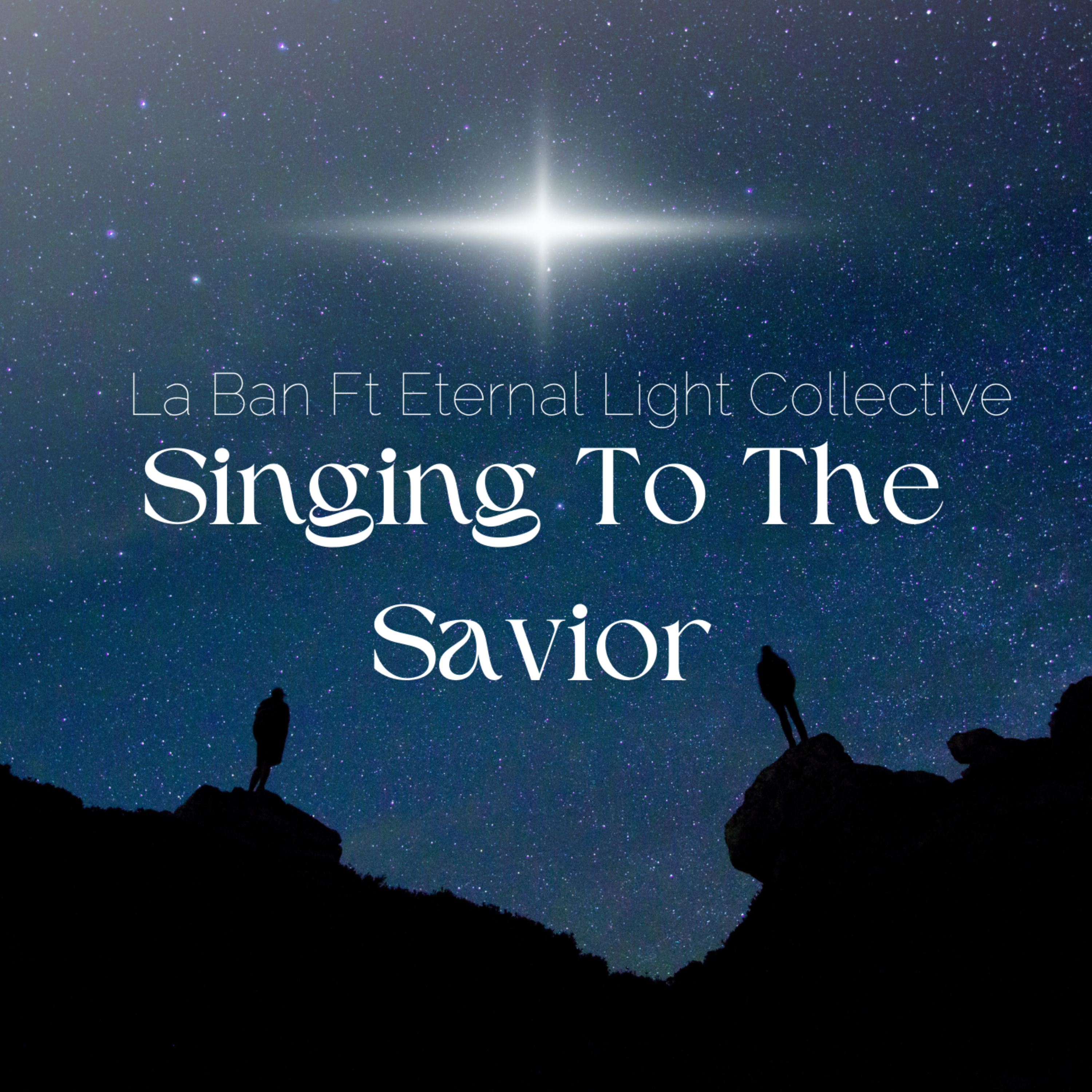 Singing To The Savior artwork