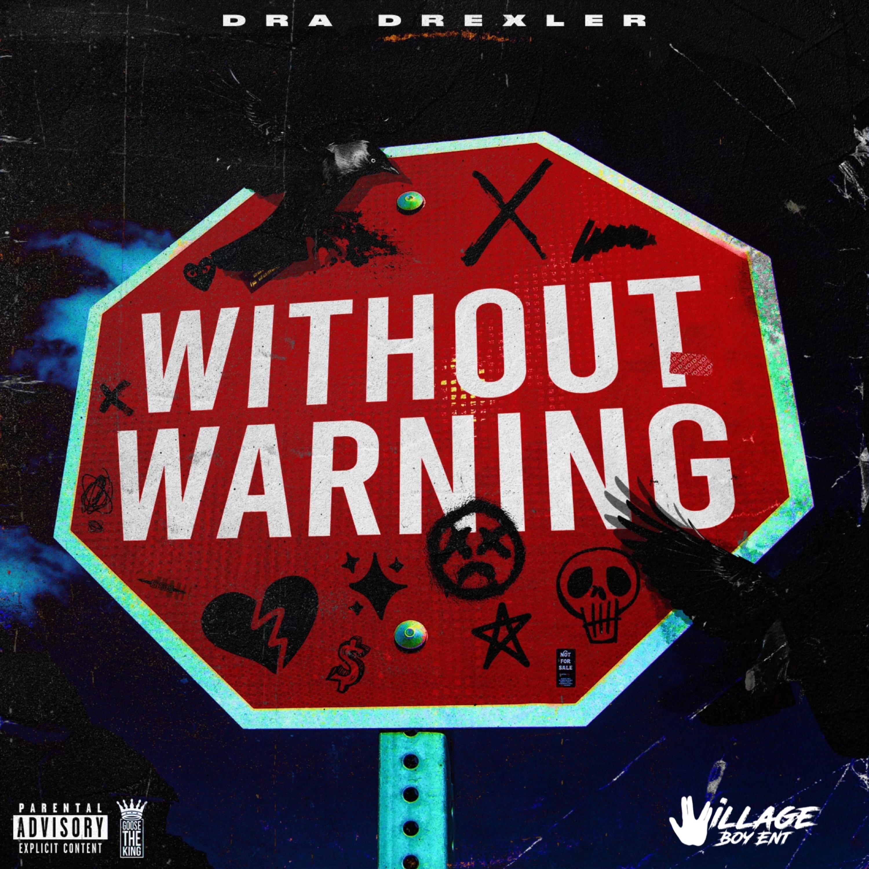 Without Warning artwork