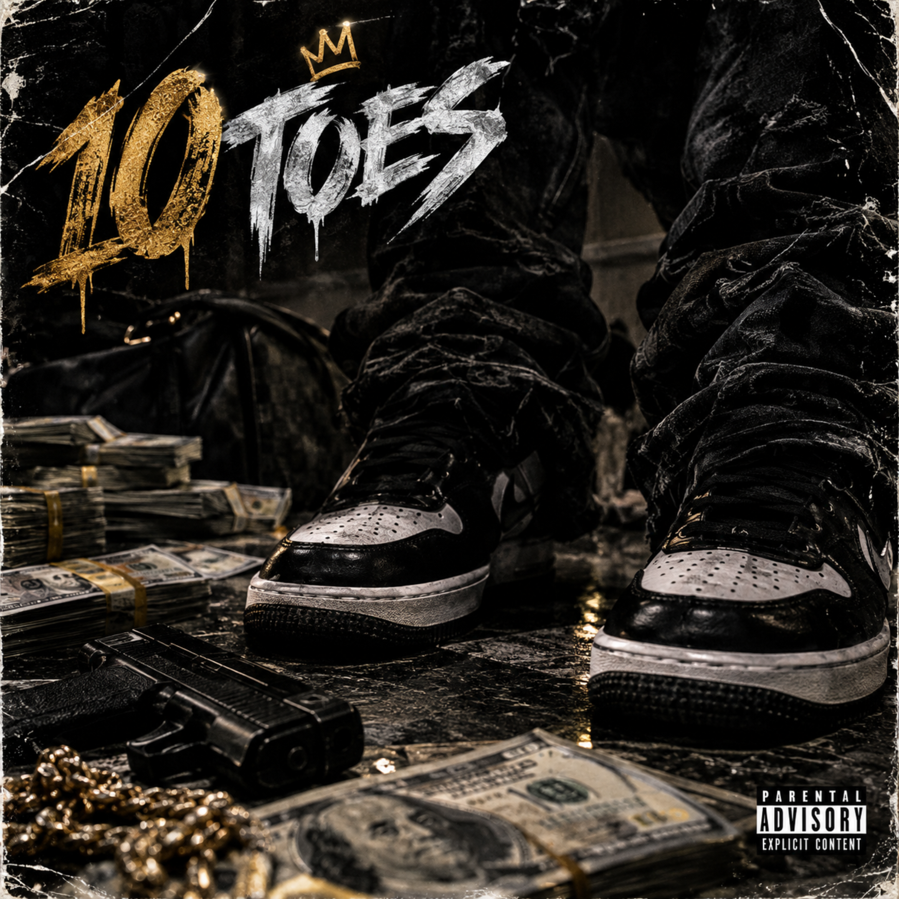 10 Toes by L2 cover art