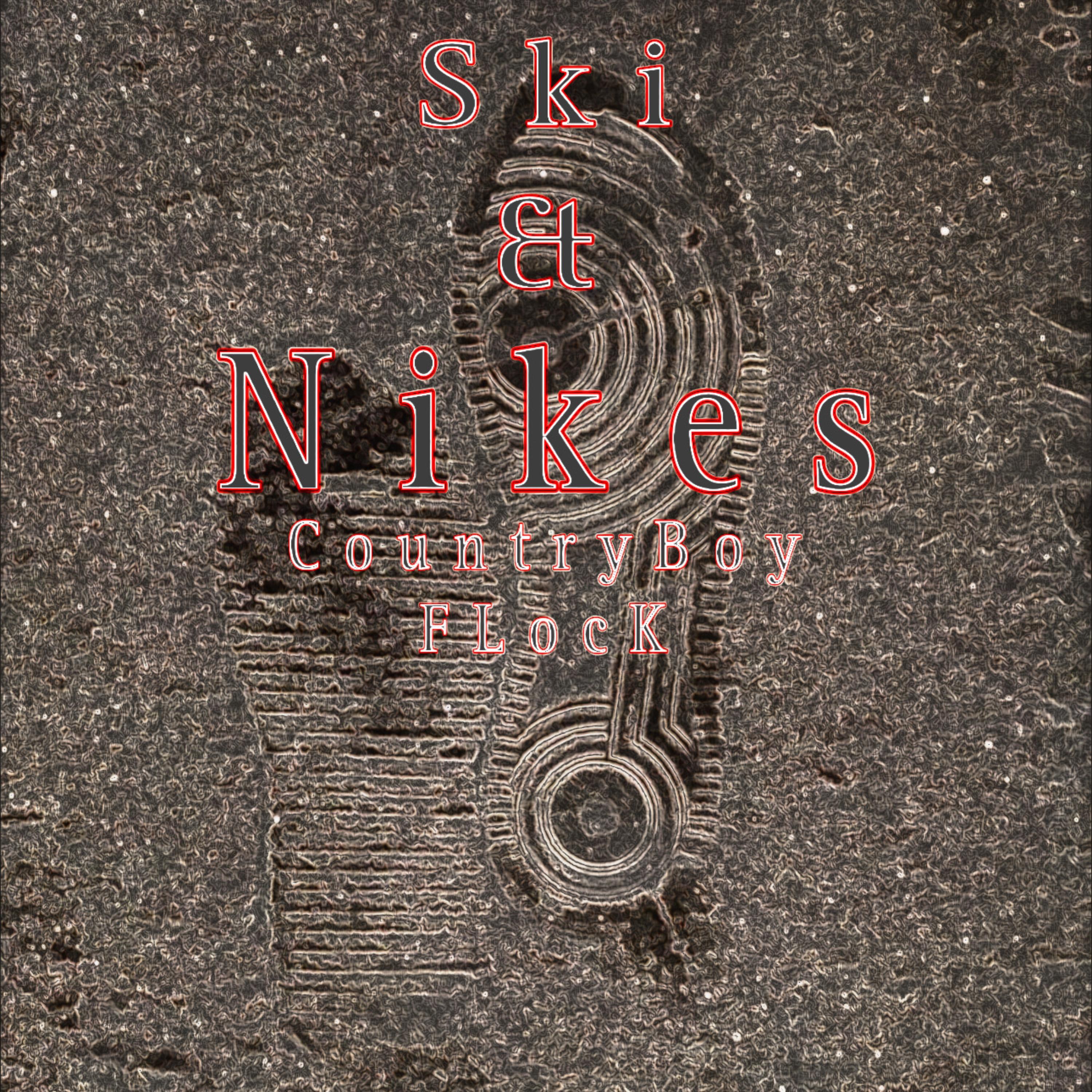 Ski & Nikes artwork