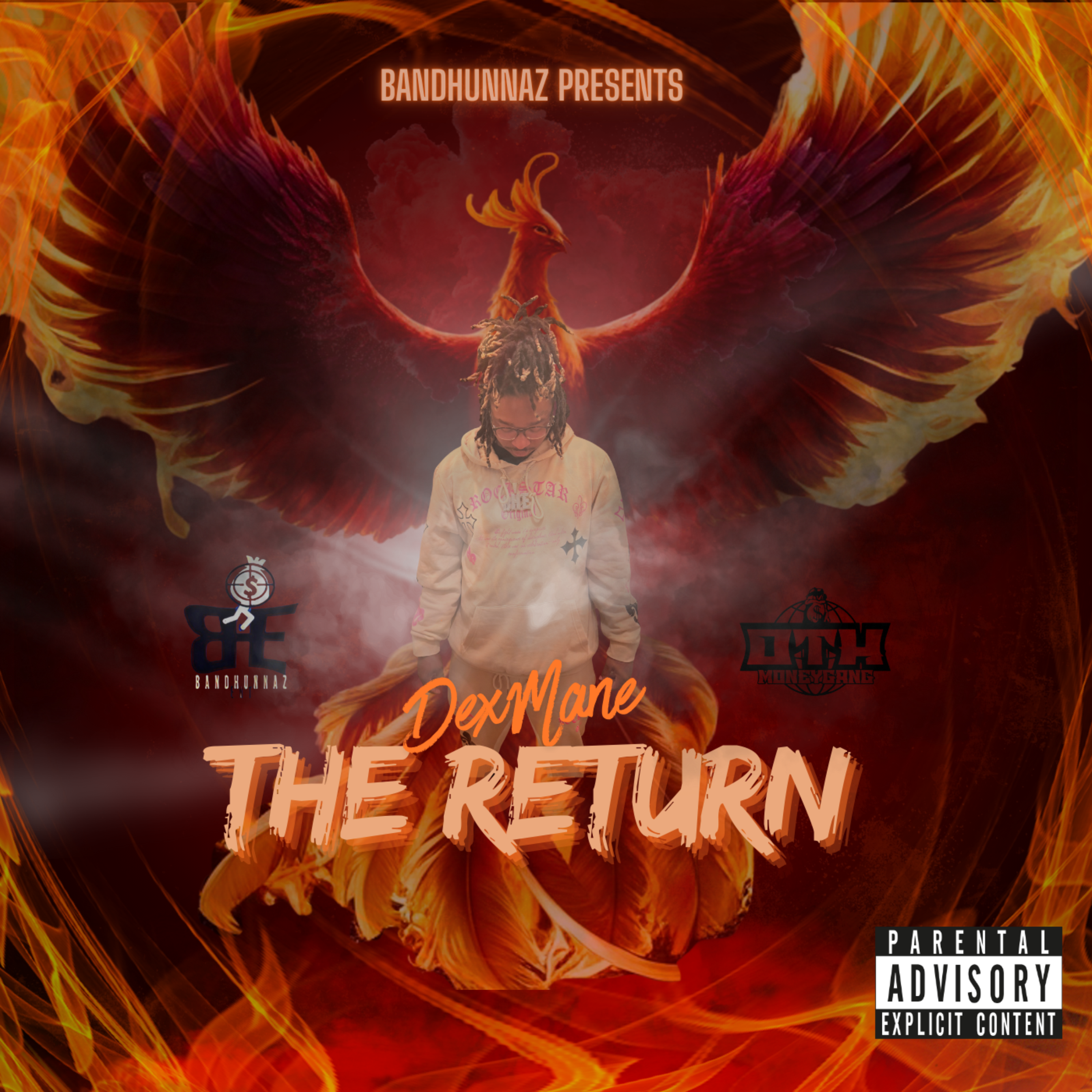 The Return artwork