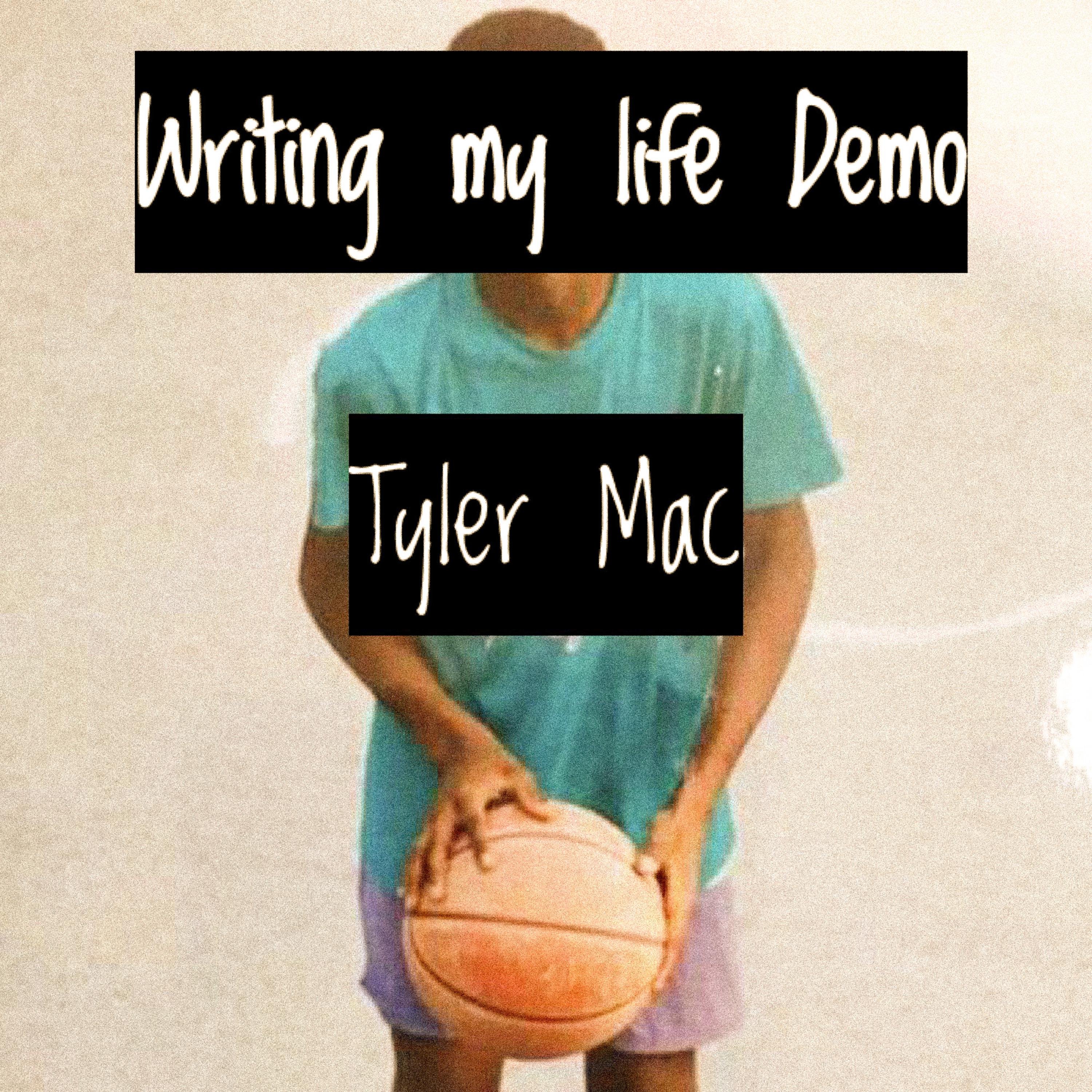 Writing My Life Demo artwork