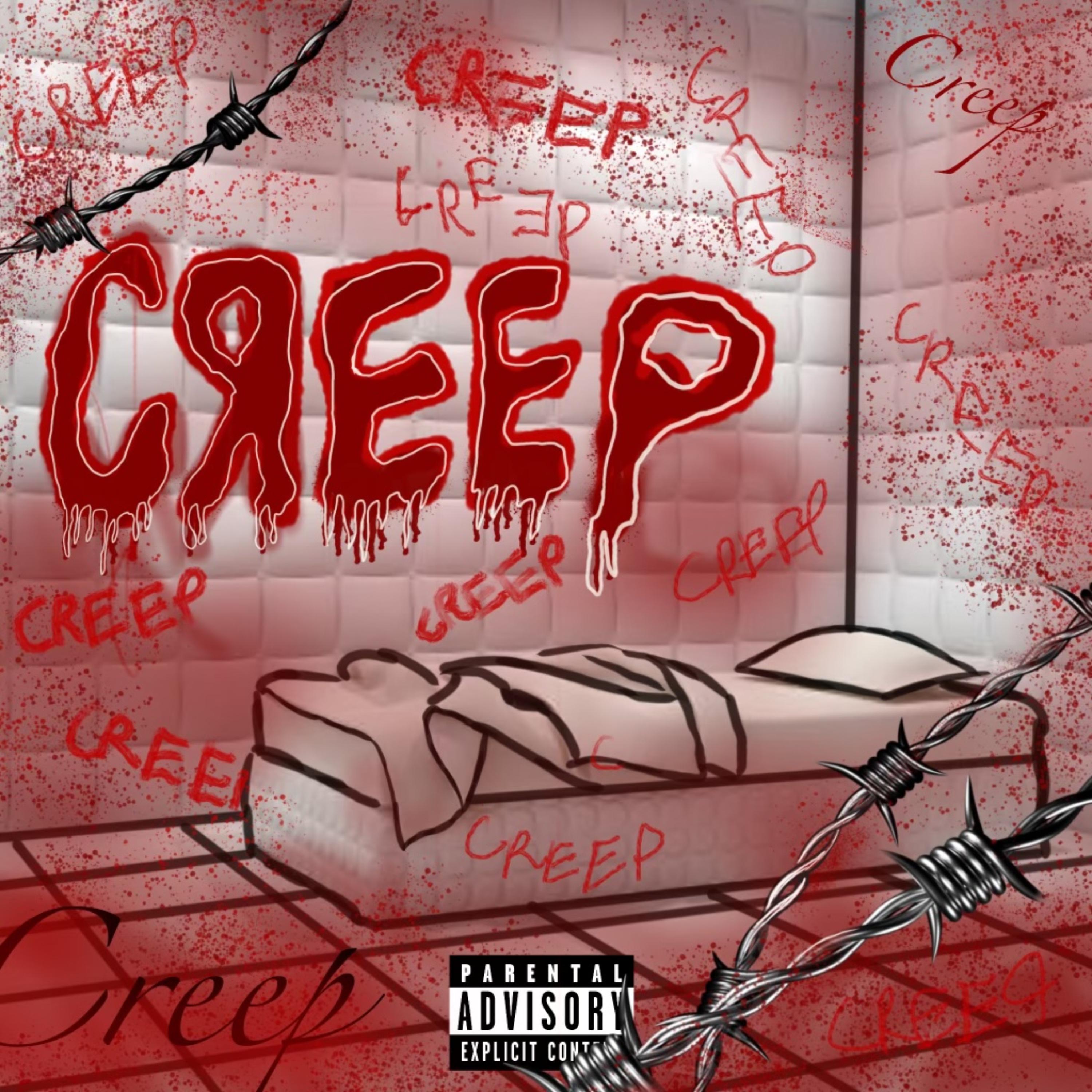 Creep artwork