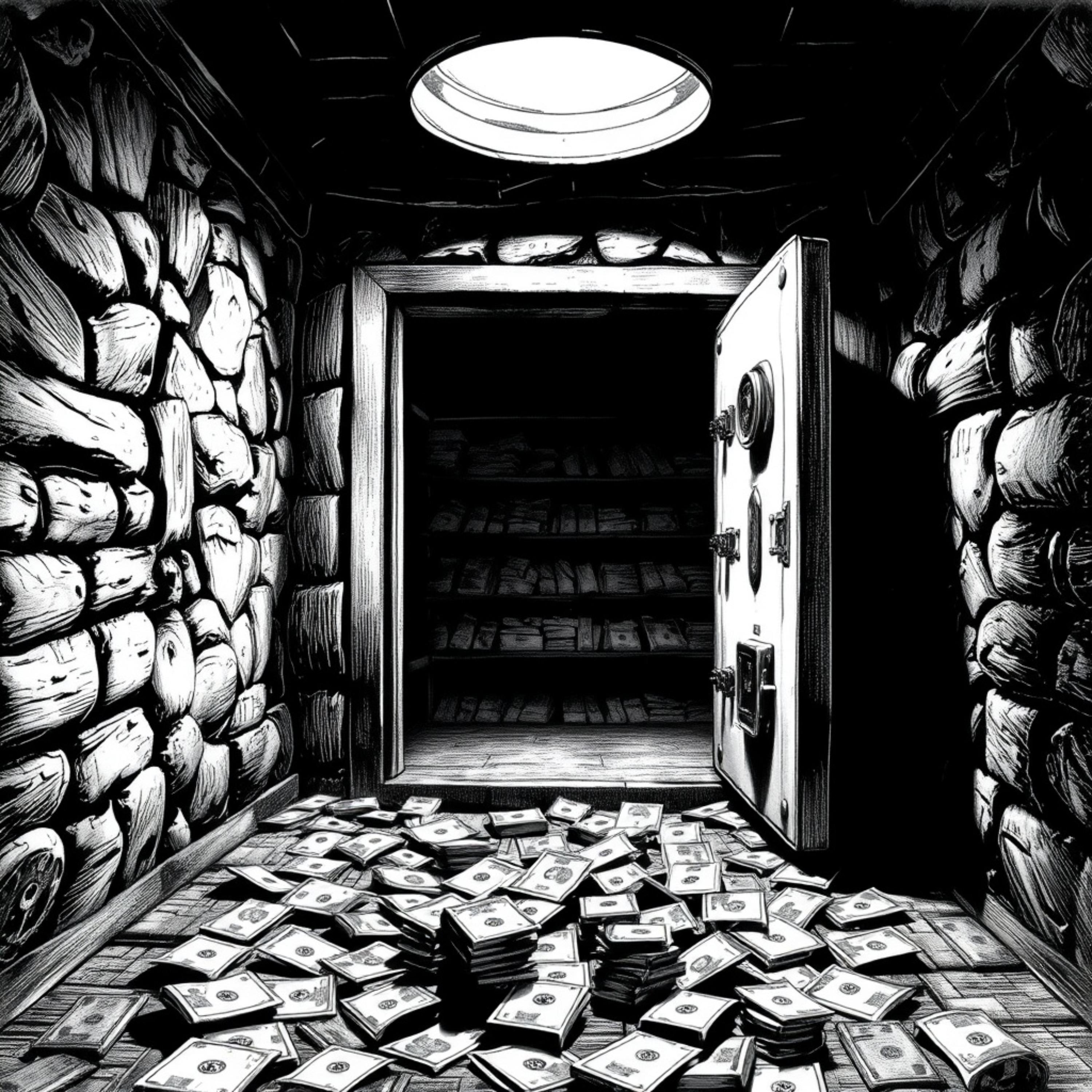 Beyond The Vault artwork