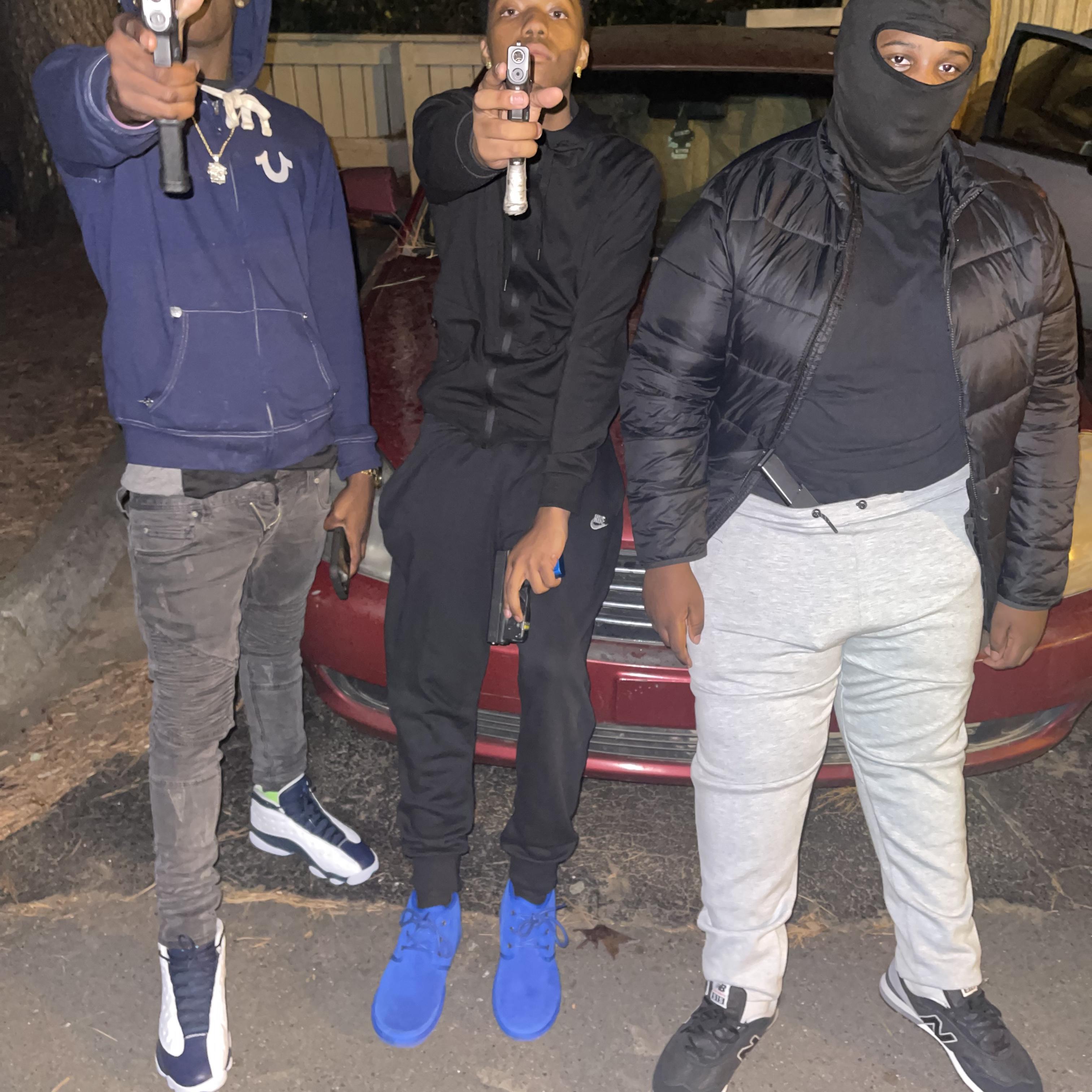 Cant Catch Up Wit Us artwork