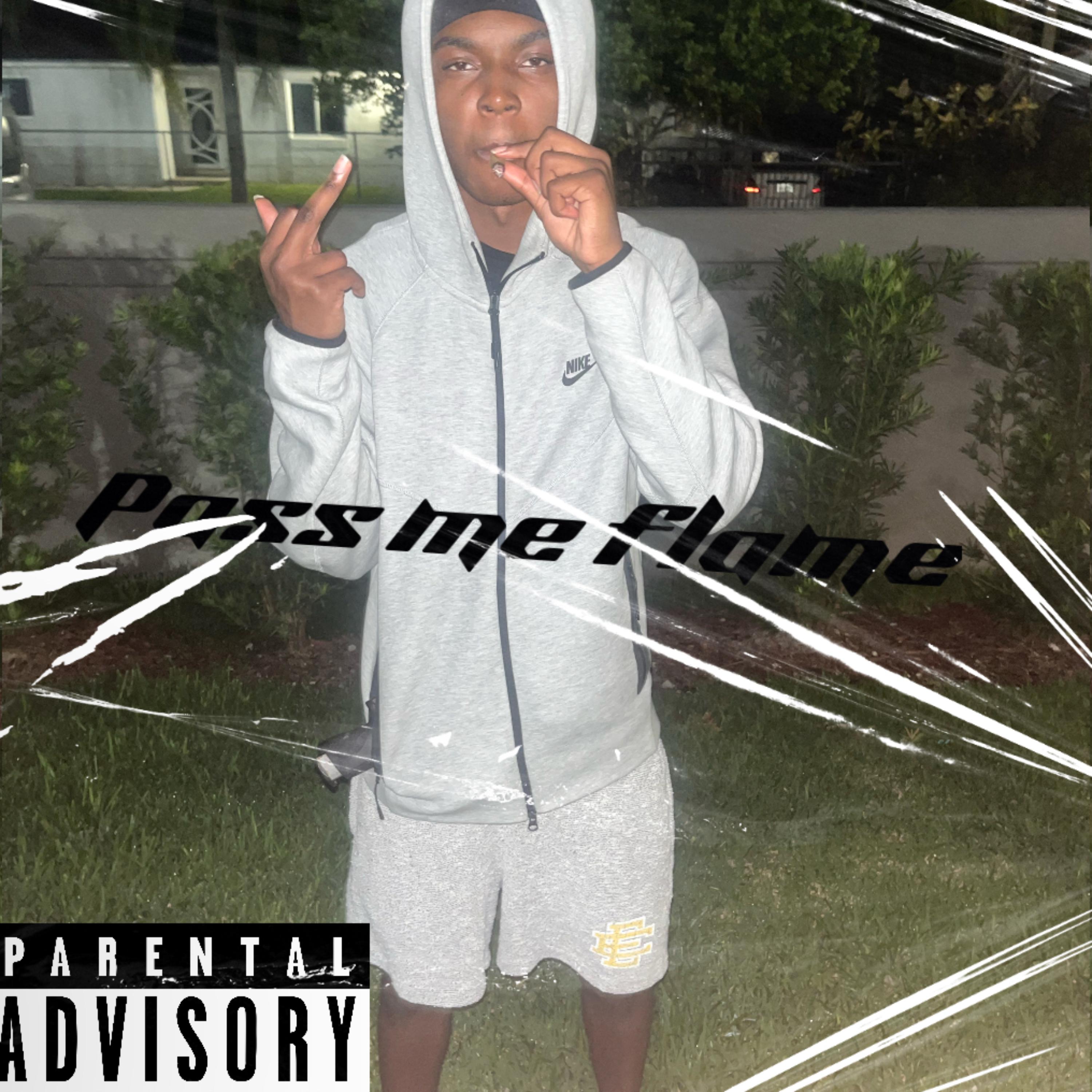 Pass Me Flame artwork