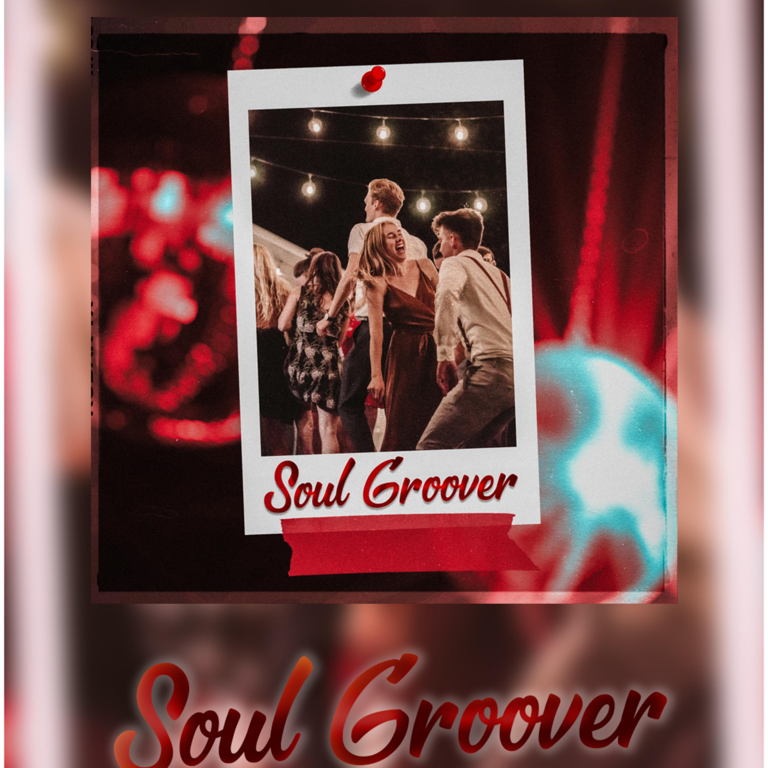 soul groover artwork