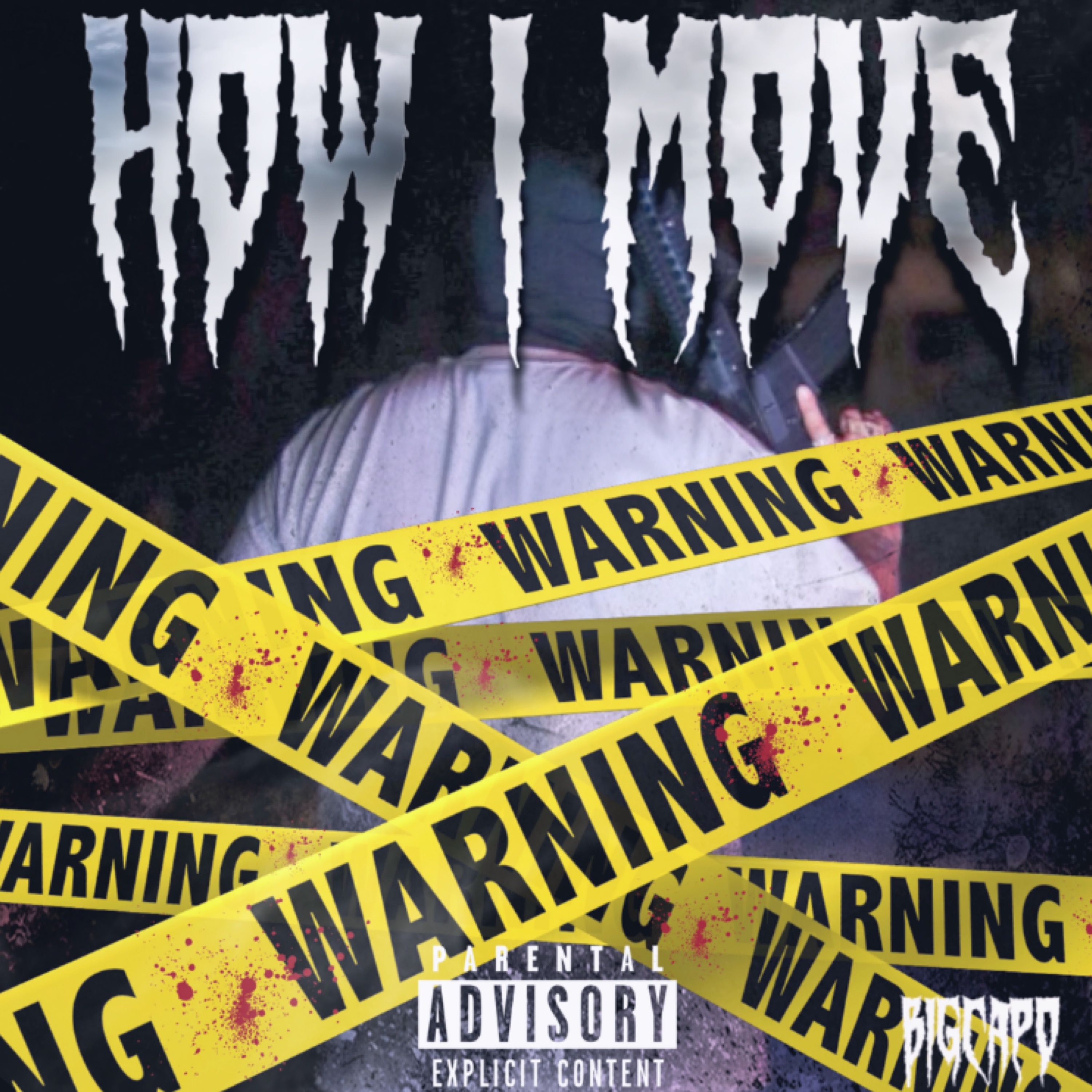How I Move artwork