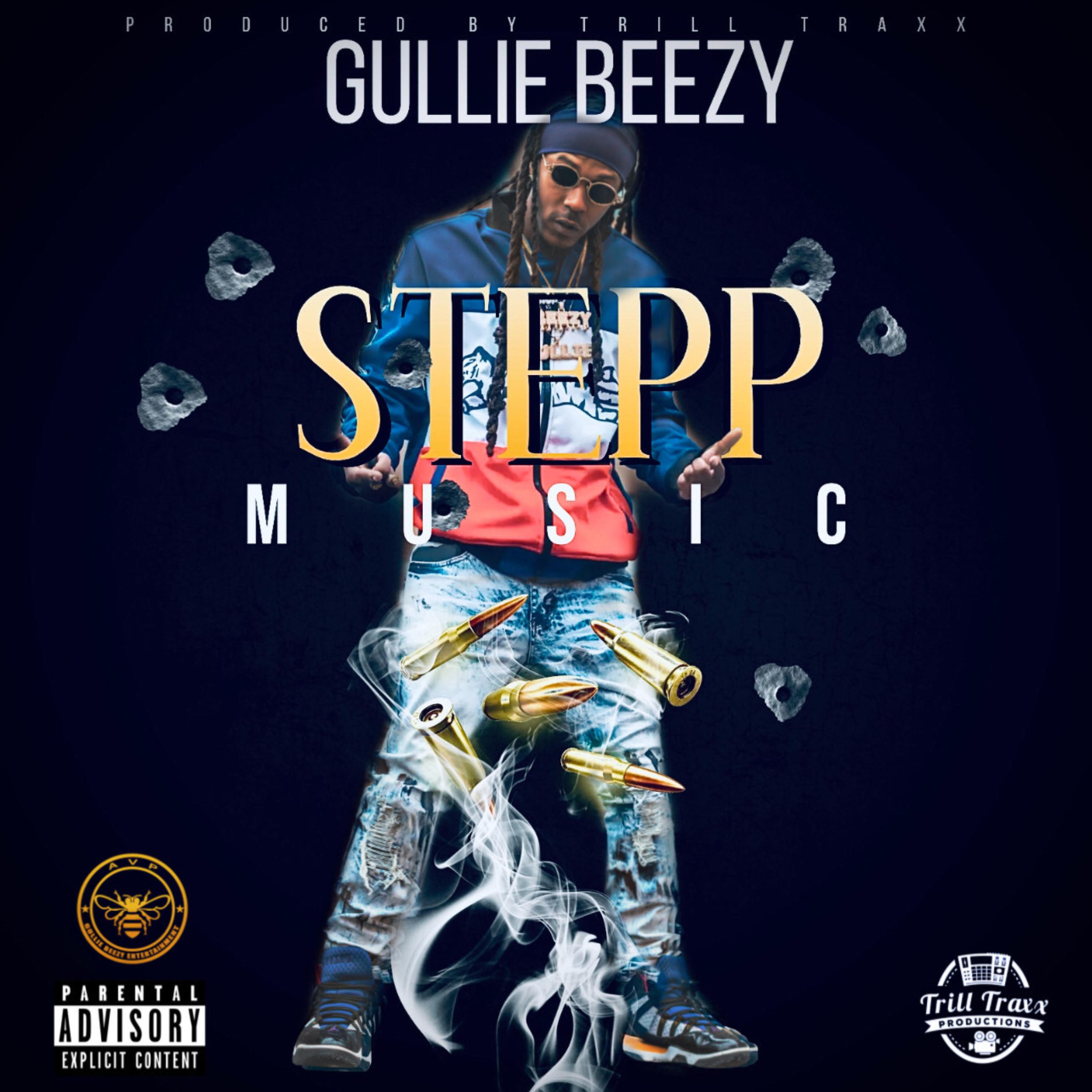 Stepp artwork