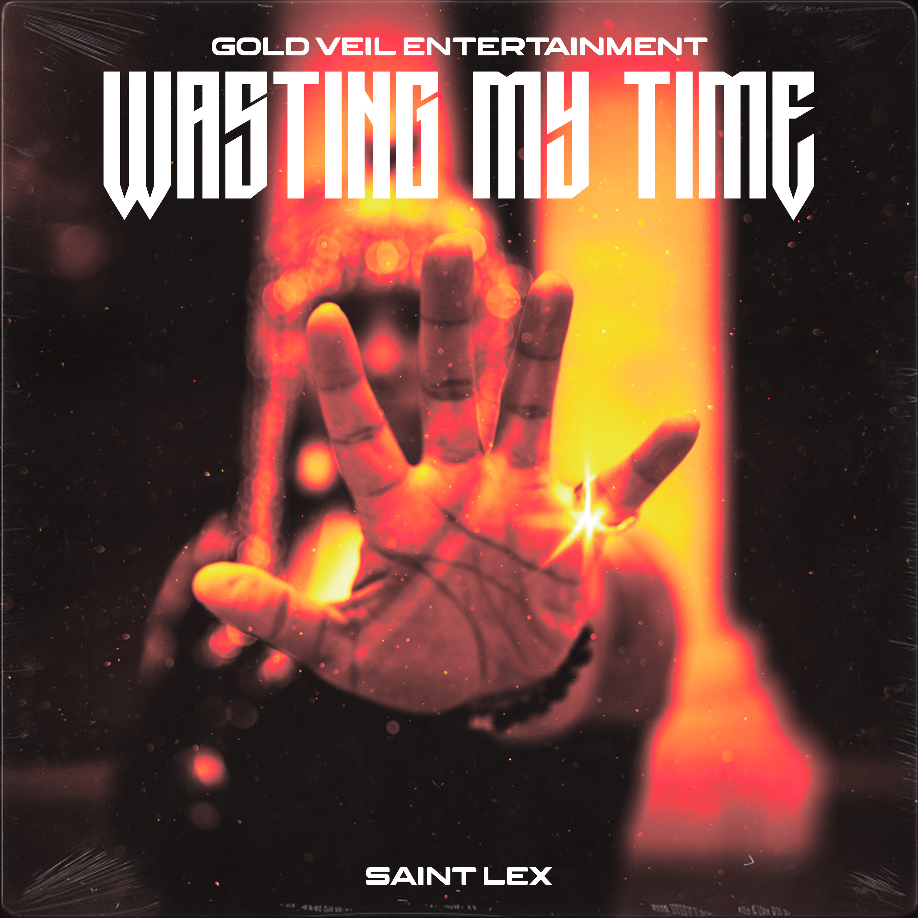 Wasting My Time artwork