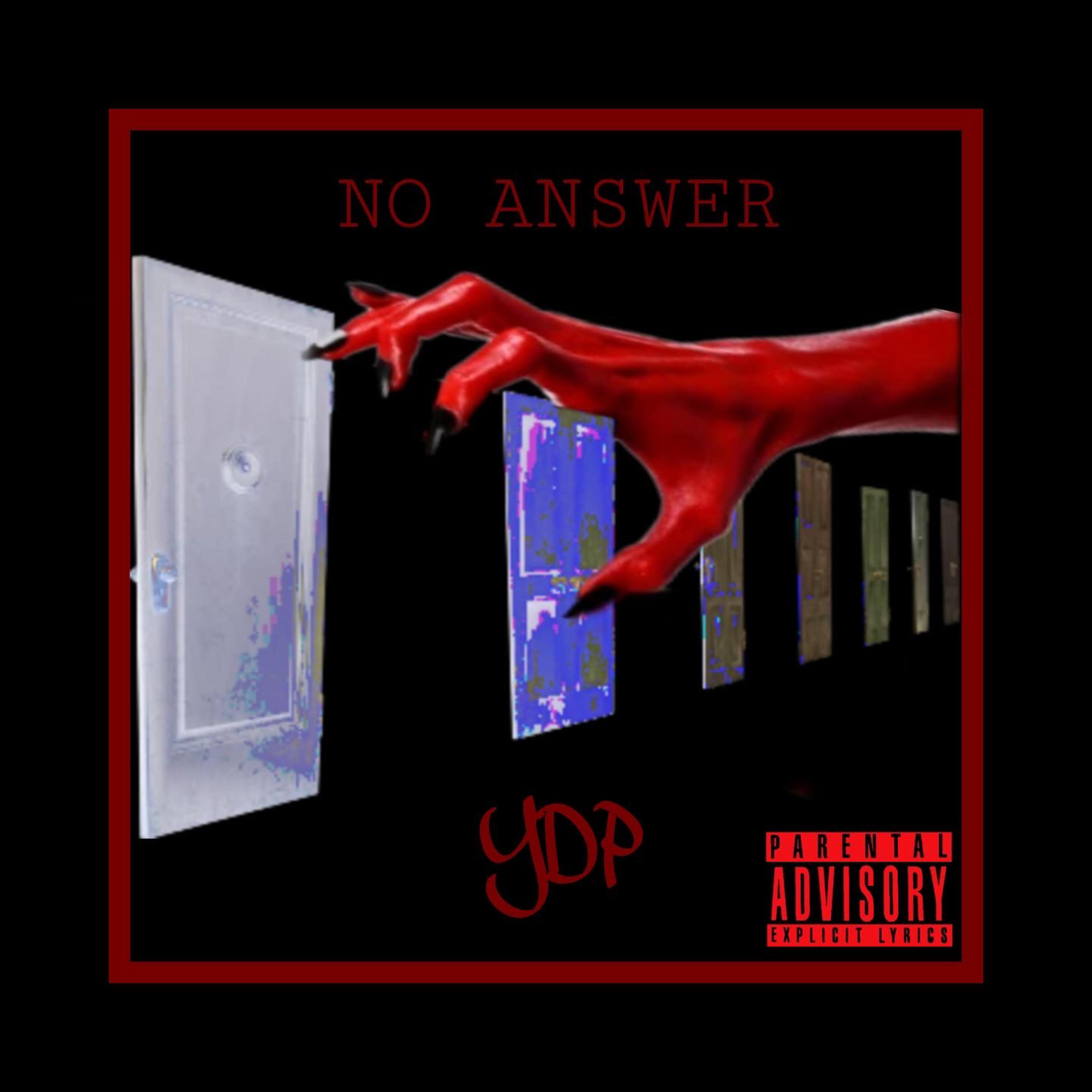 No Answer artwork