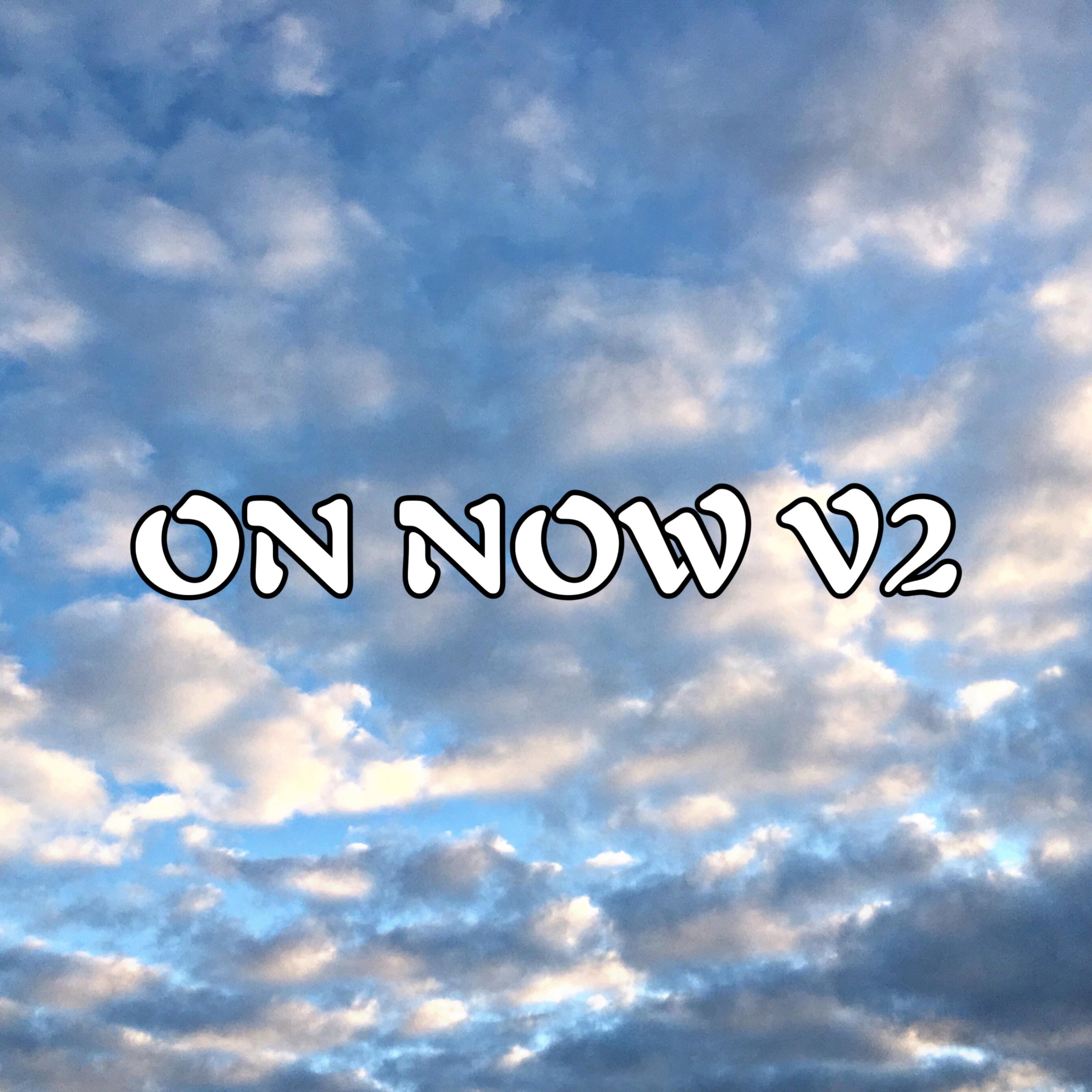 On Now V2 artwork