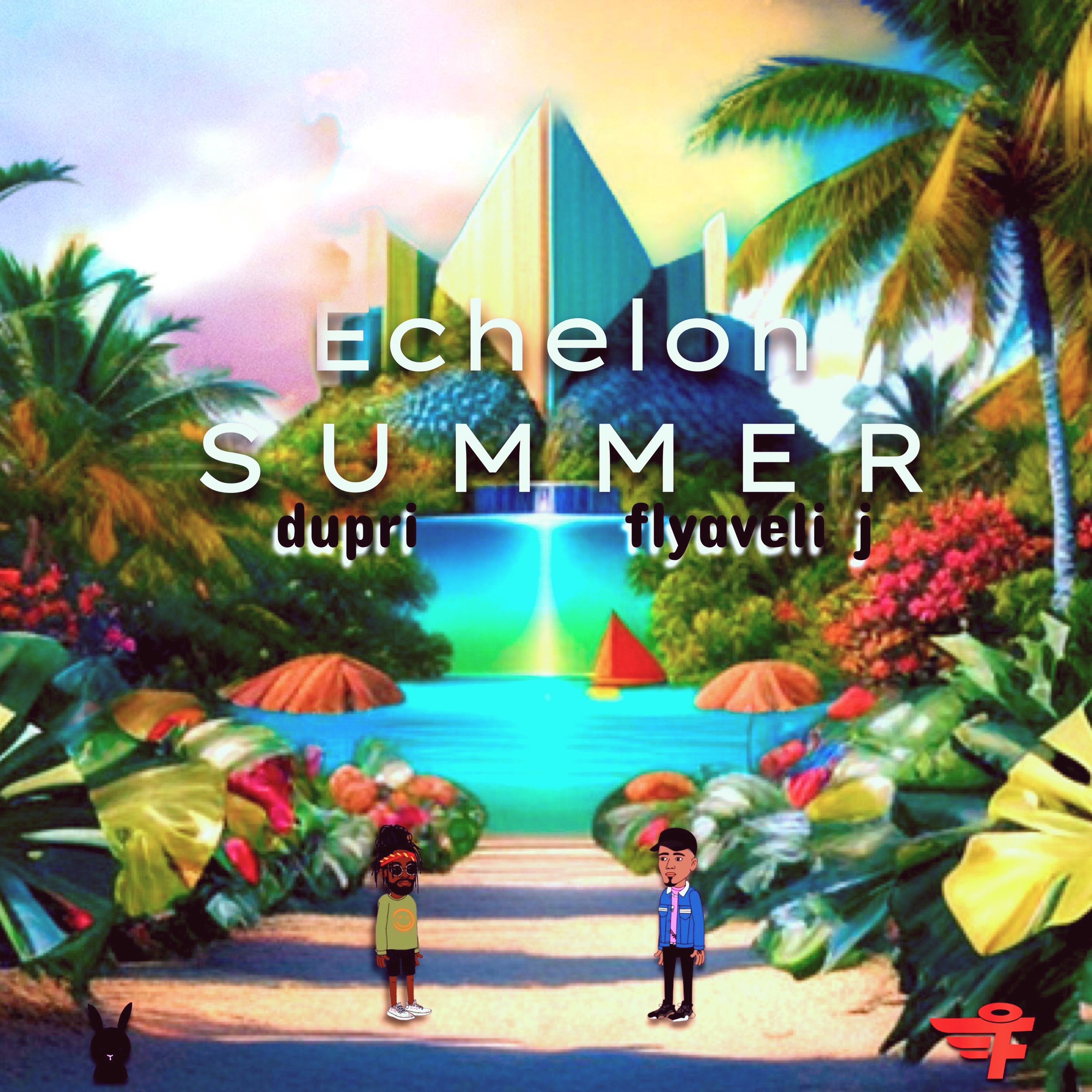 Echelon Summer artwork