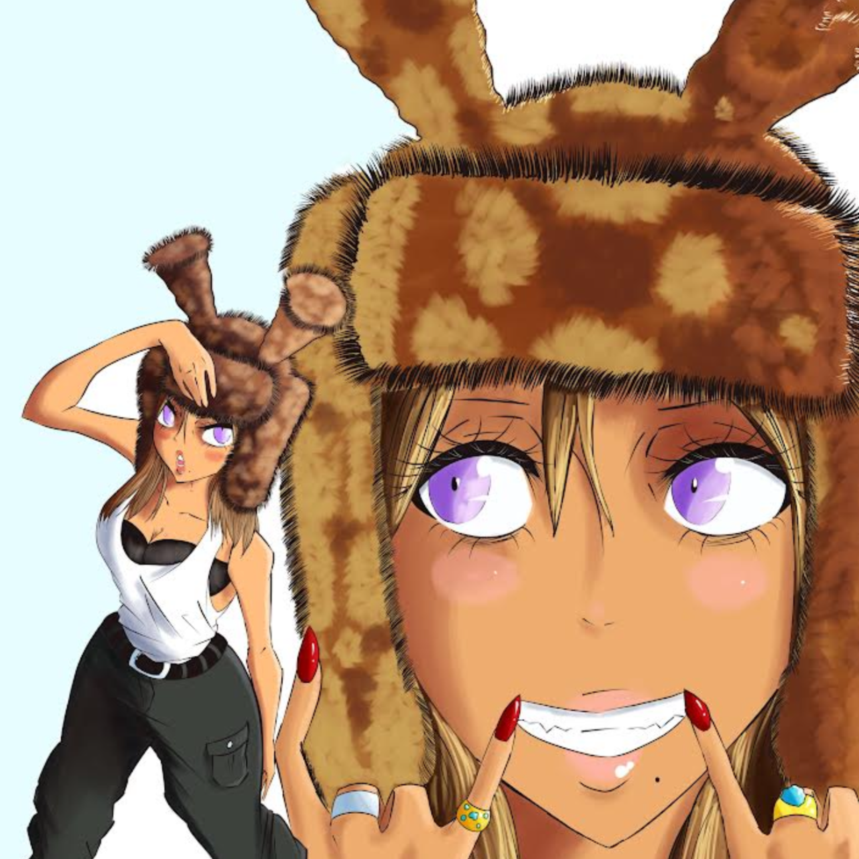 Melly artwork