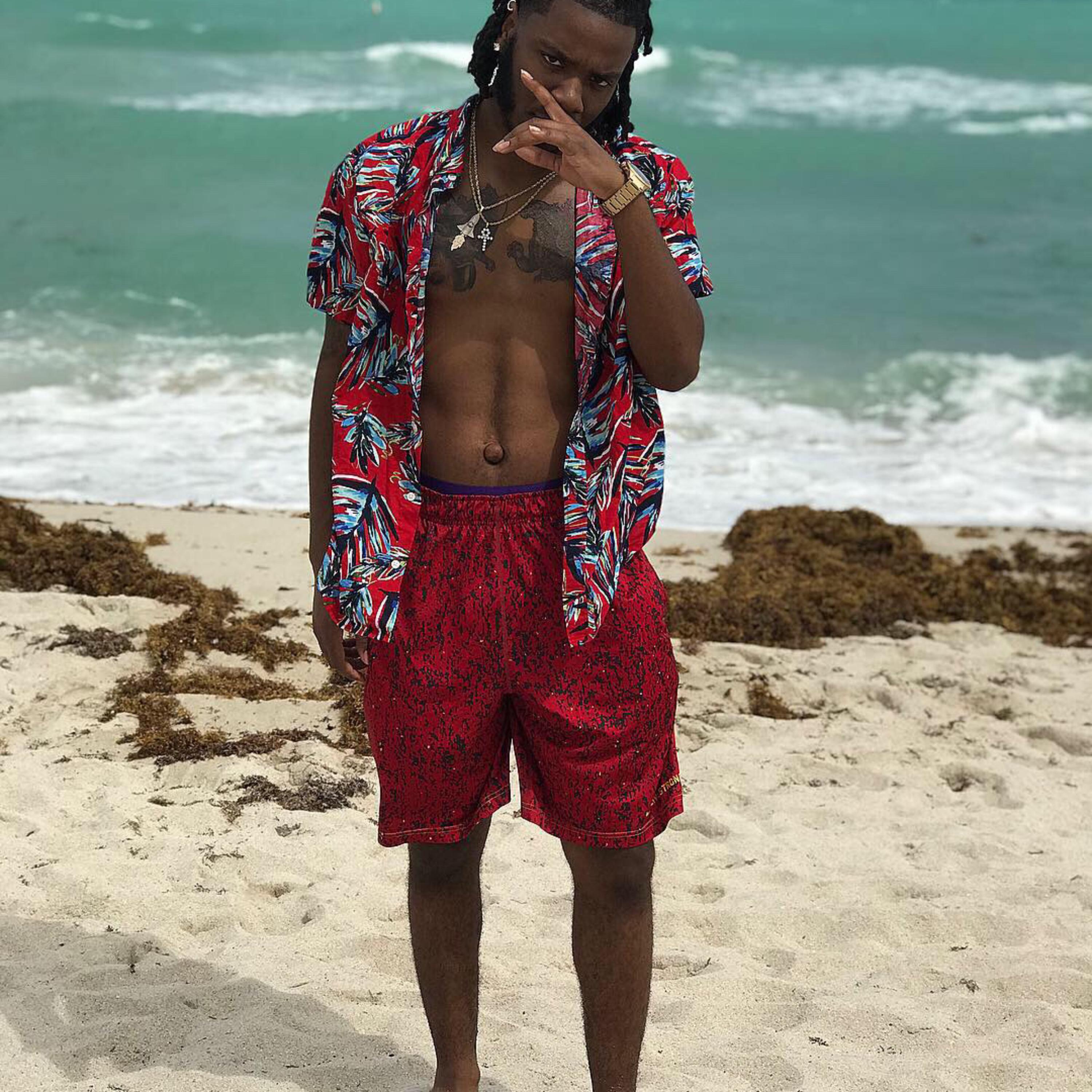 Stuck Inna Vibe artwork