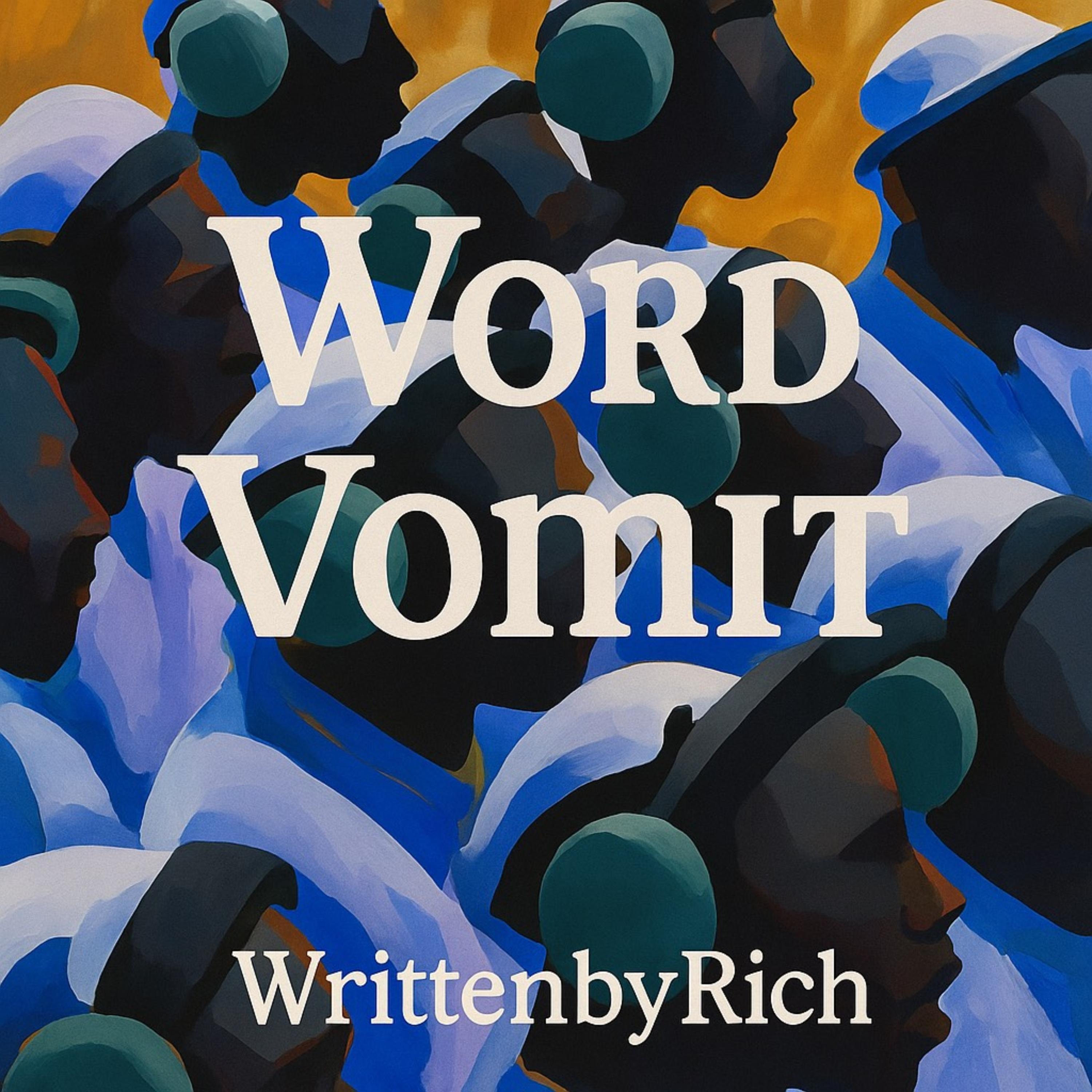 Word Vomit artwork