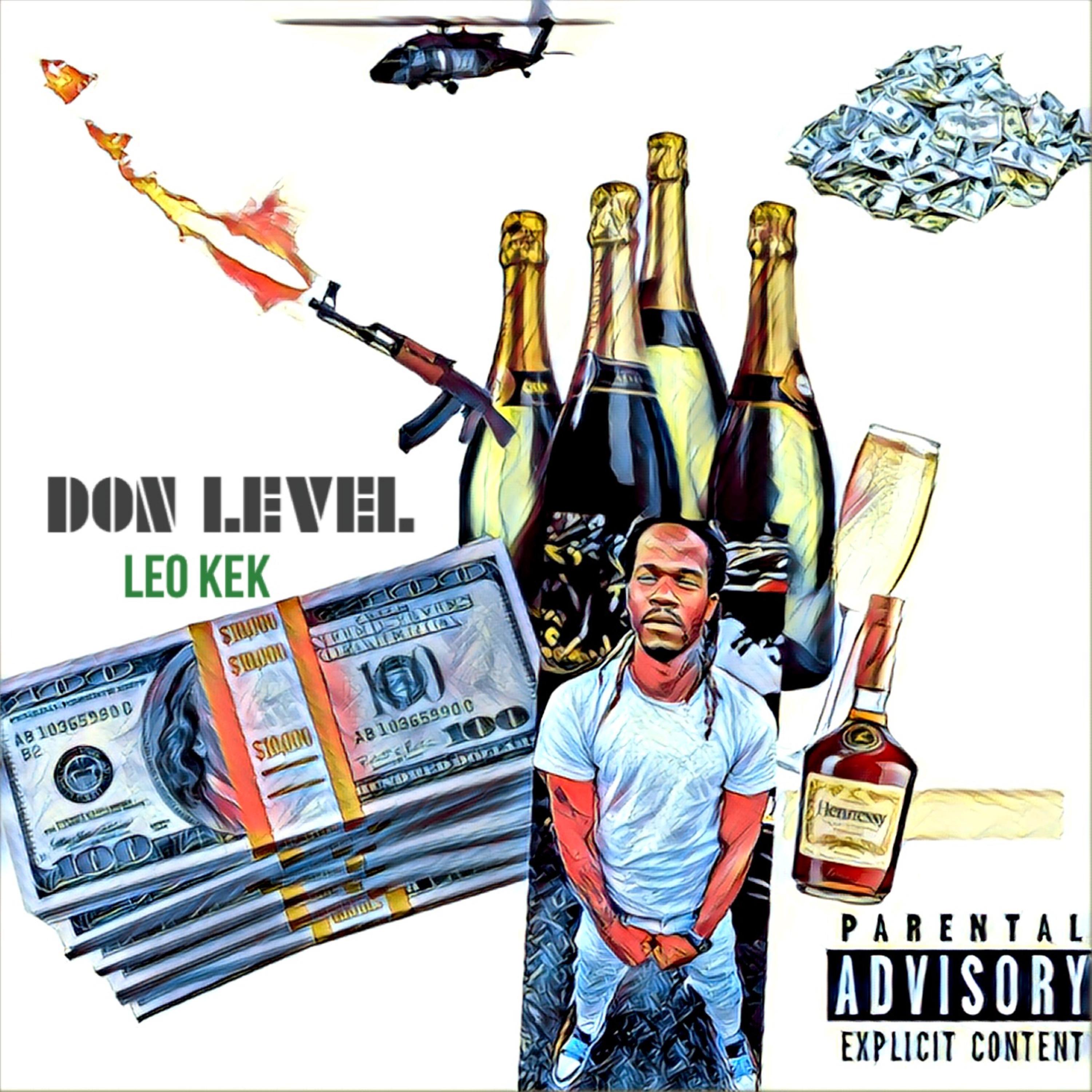 Don Level artwork