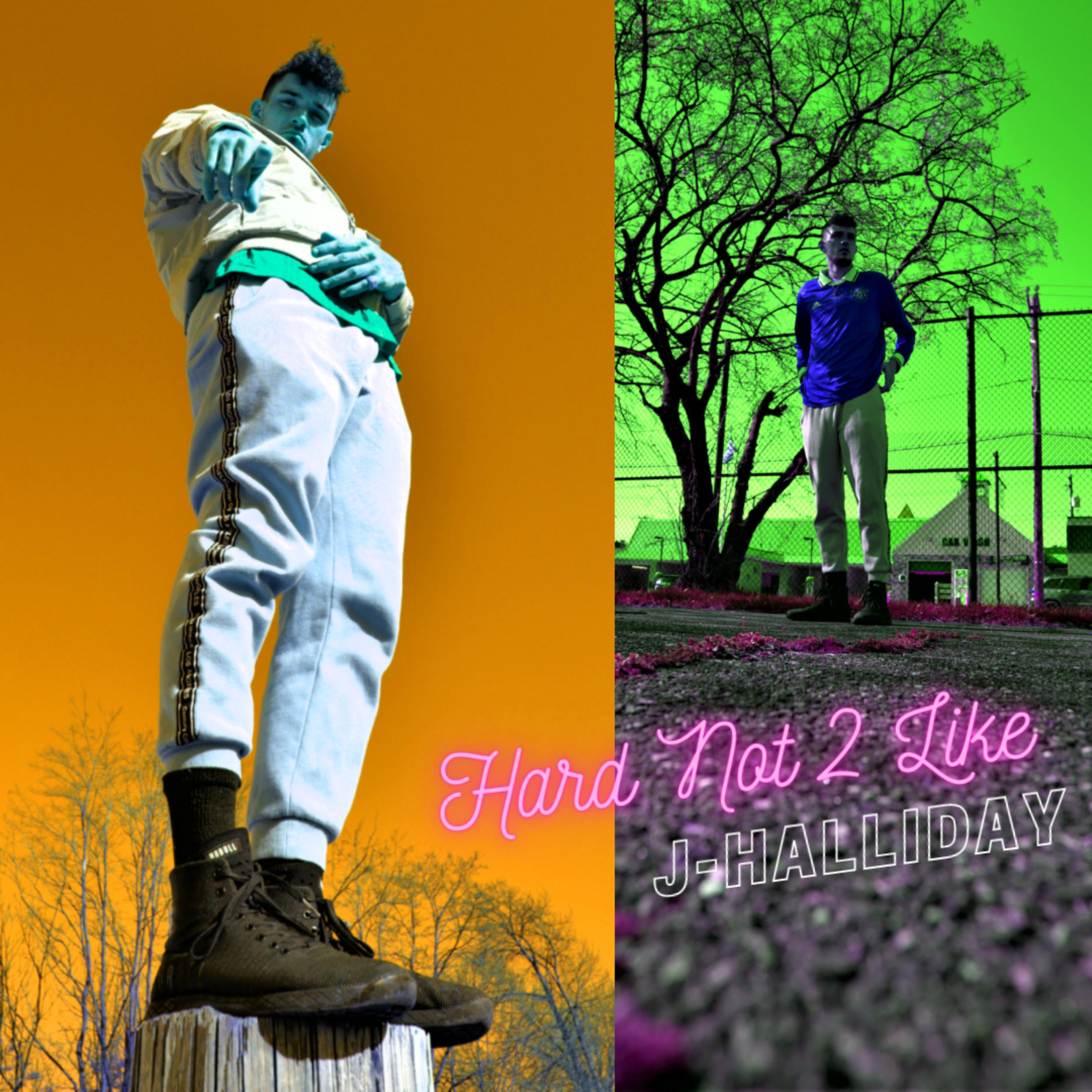 Hard Not 2 Like artwork