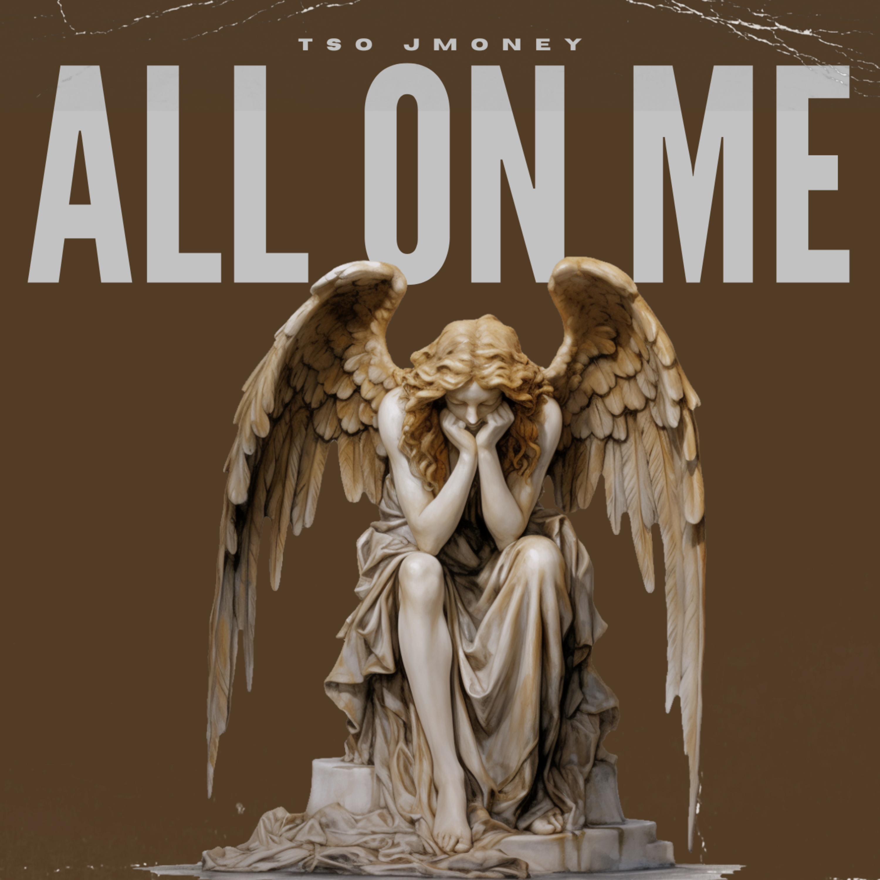 ALL ON ME artwork
