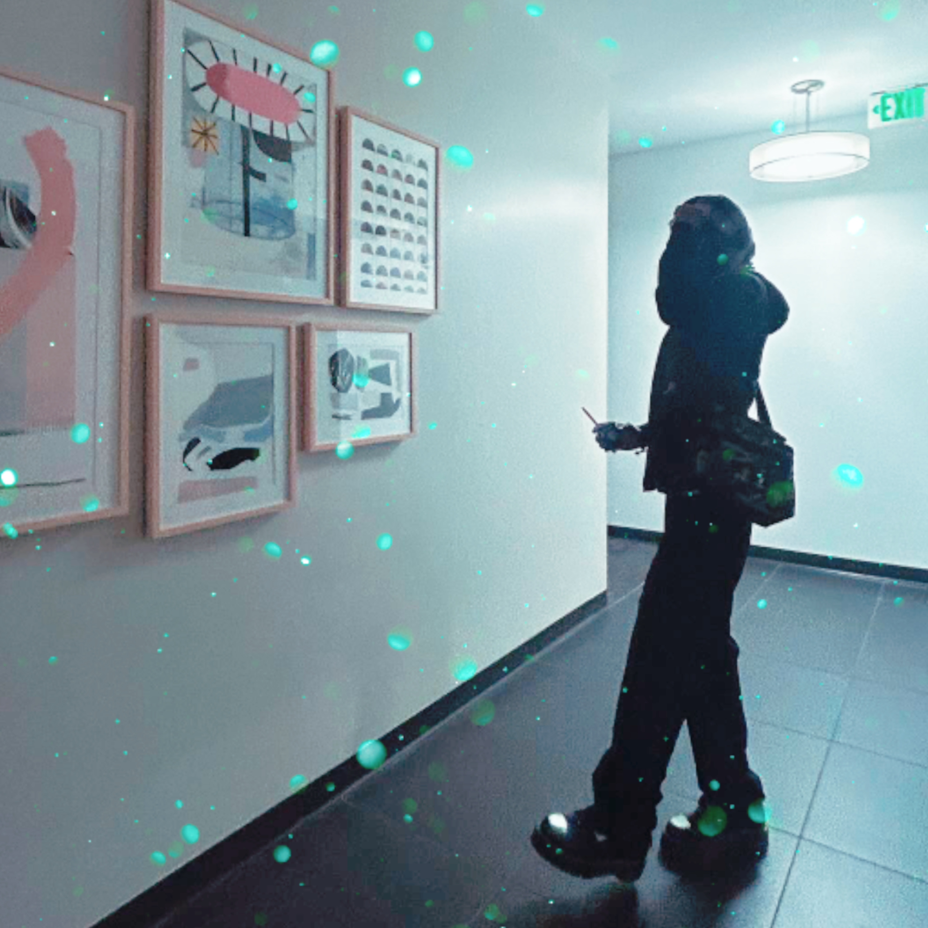 Guess U Know artwork