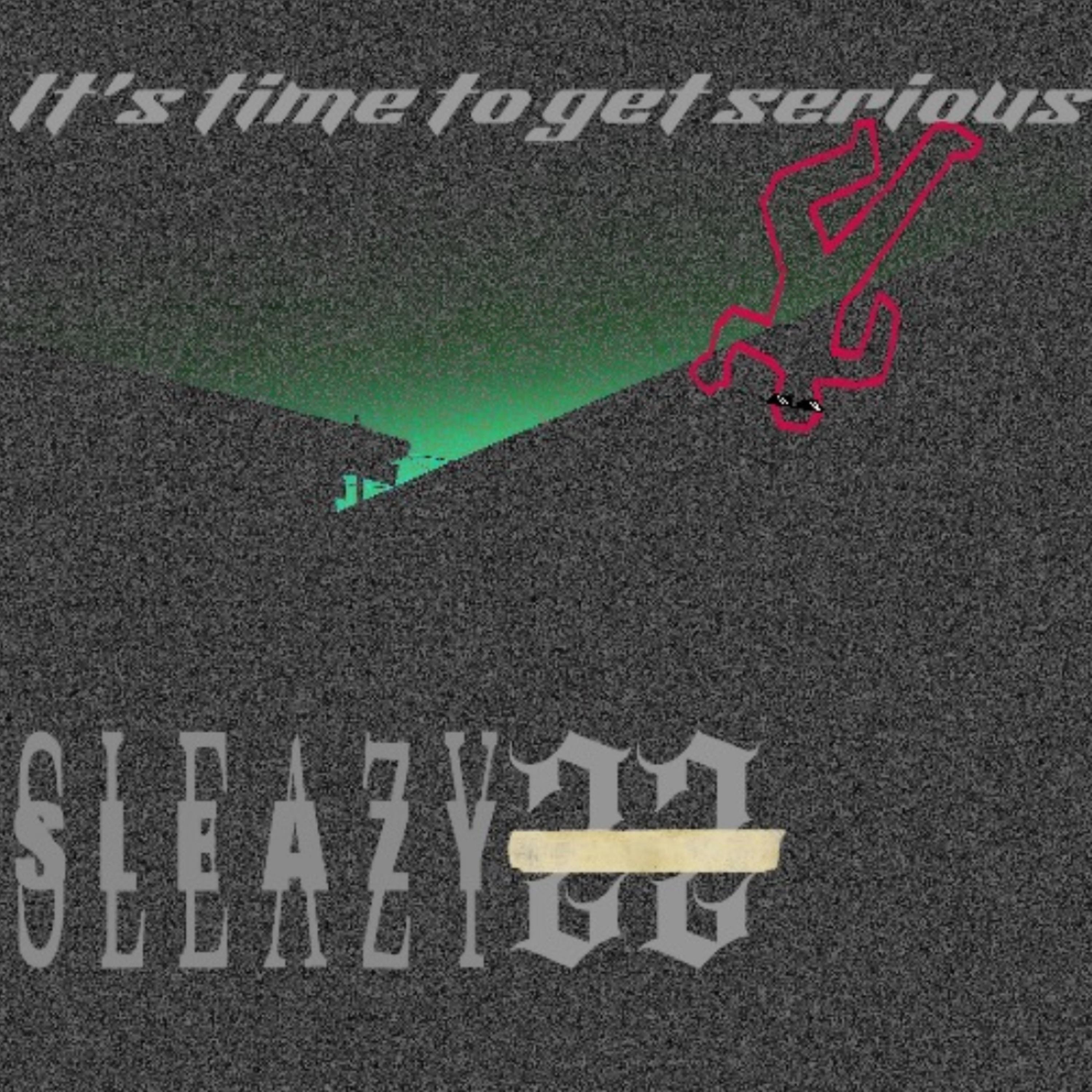 It’s Time To Get Serious artwork