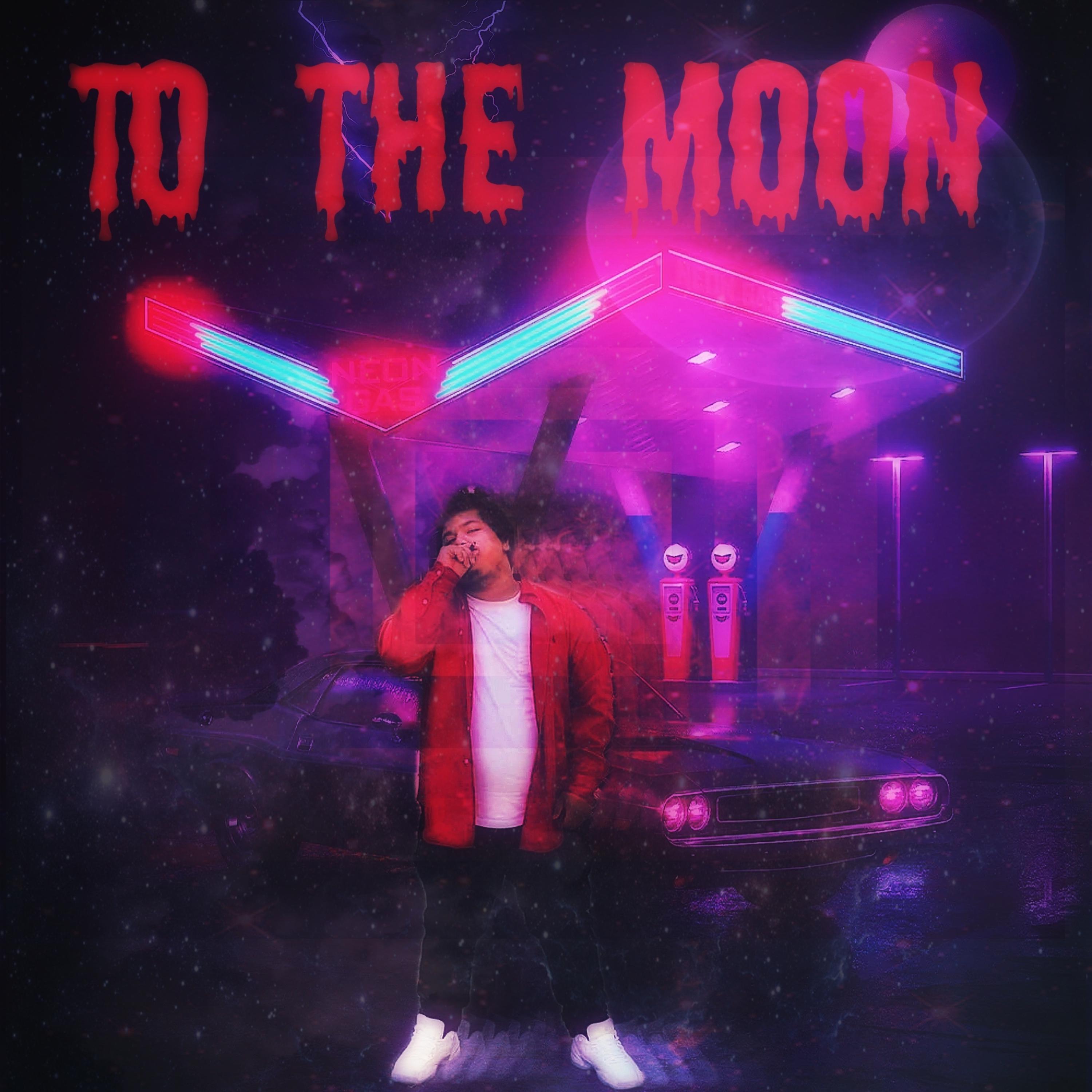 To The Moon artwork
