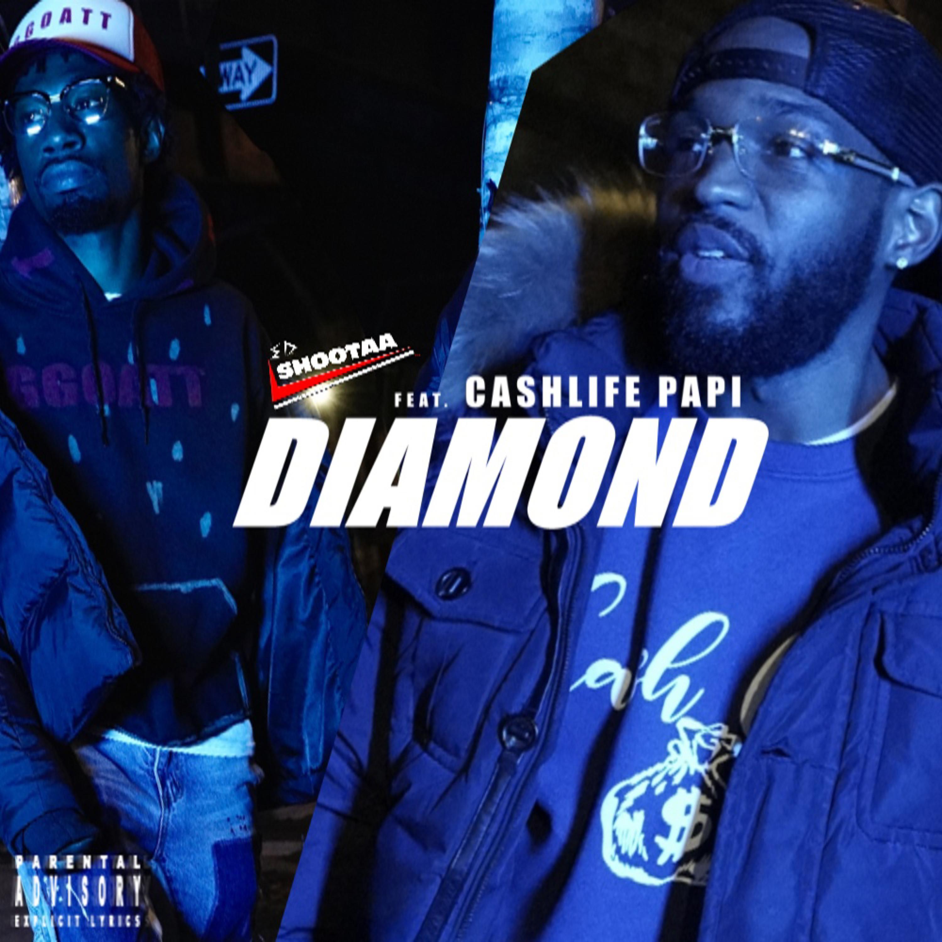 DIAMOND artwork