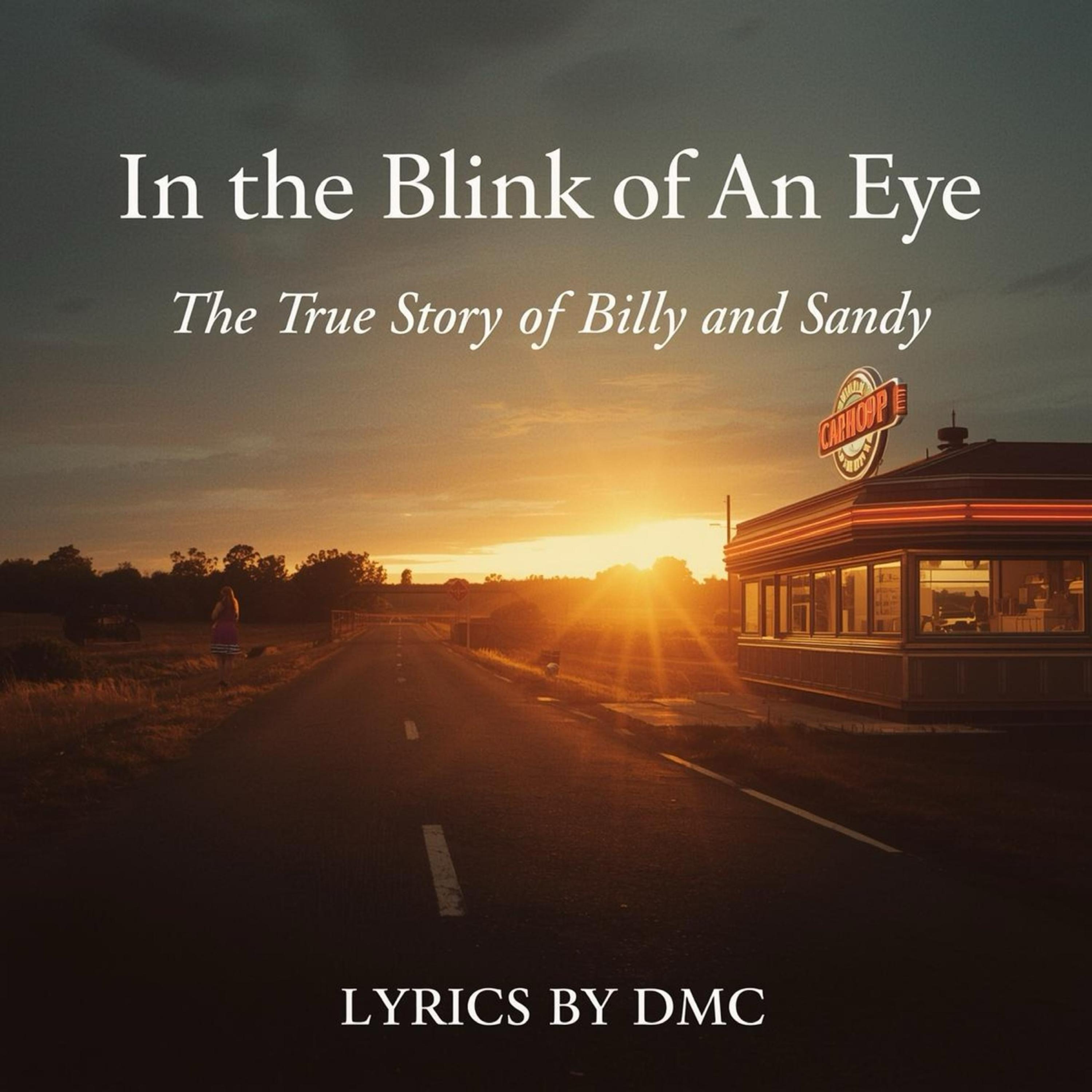 In The Blink Of An Eye (The True Story of Billy and Sandy) artwork