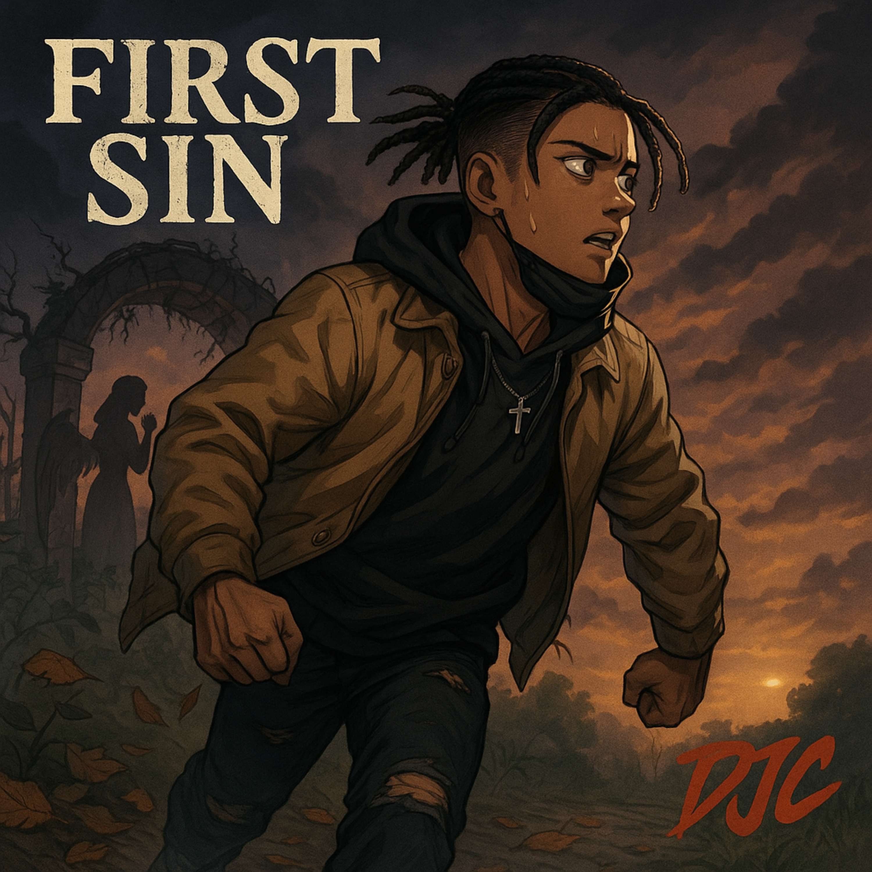 First Sin artwork