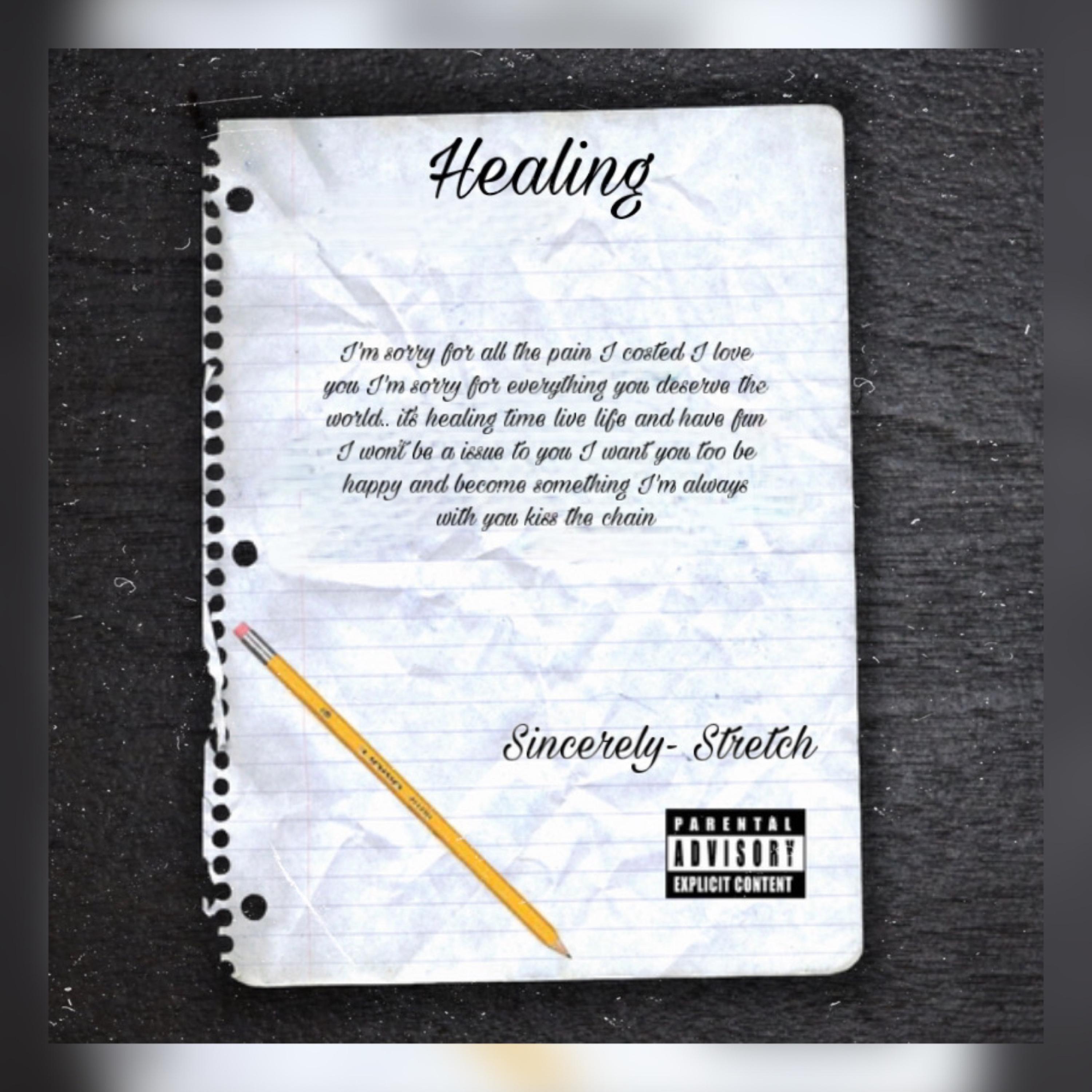 Healing artwork