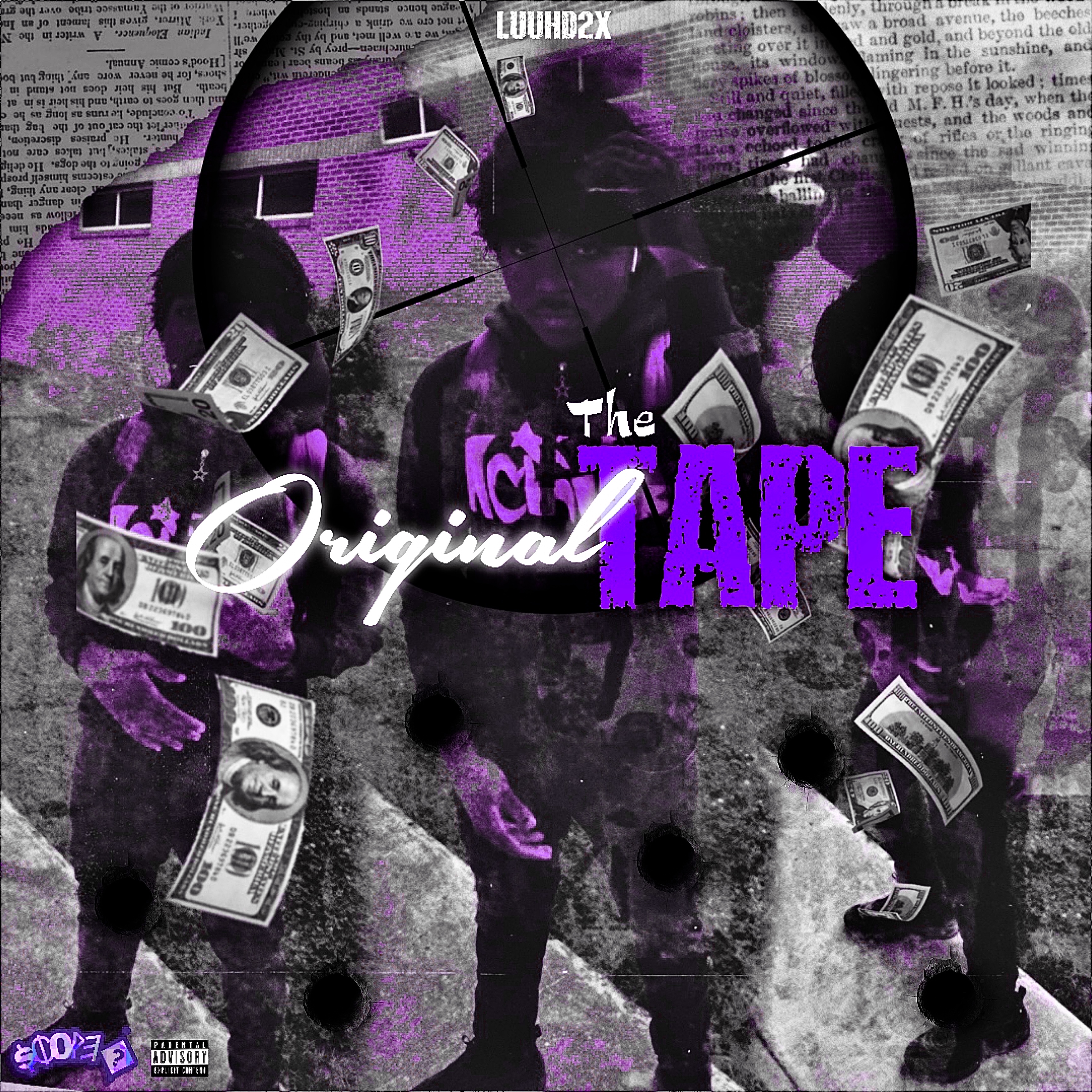 The Original Tape artwork
