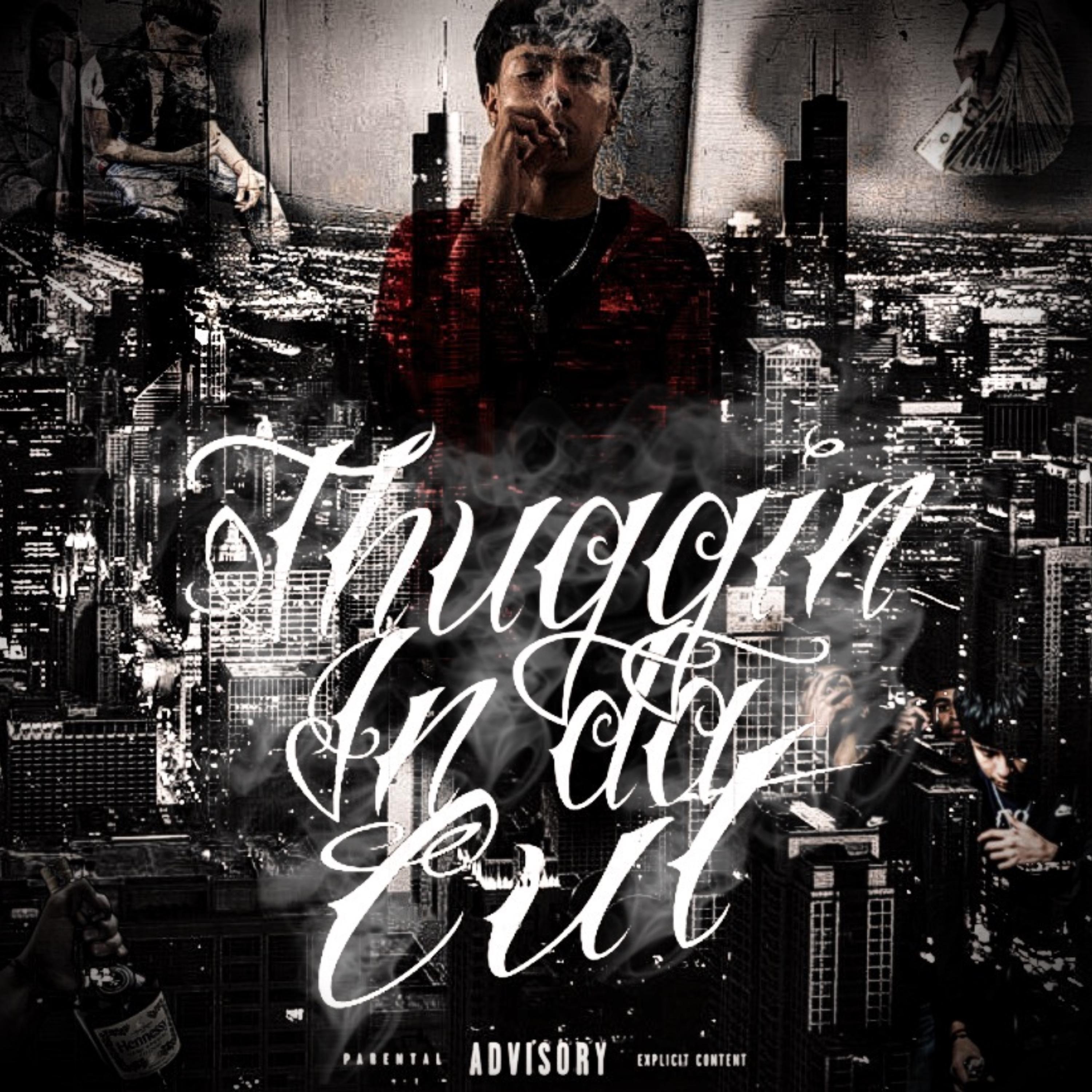 Thuggin In Da Cut artwork