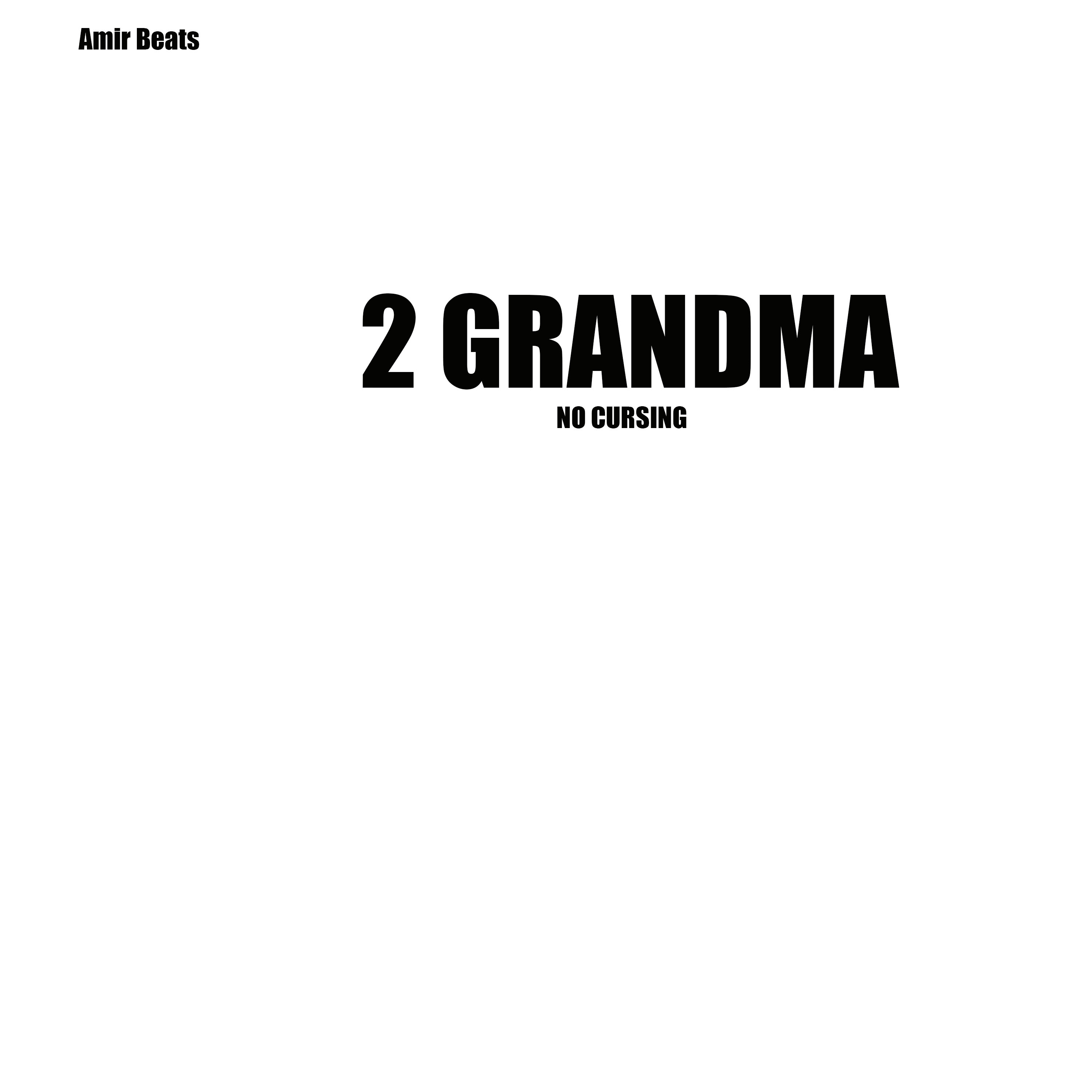2 Grandma No Cursing artwork