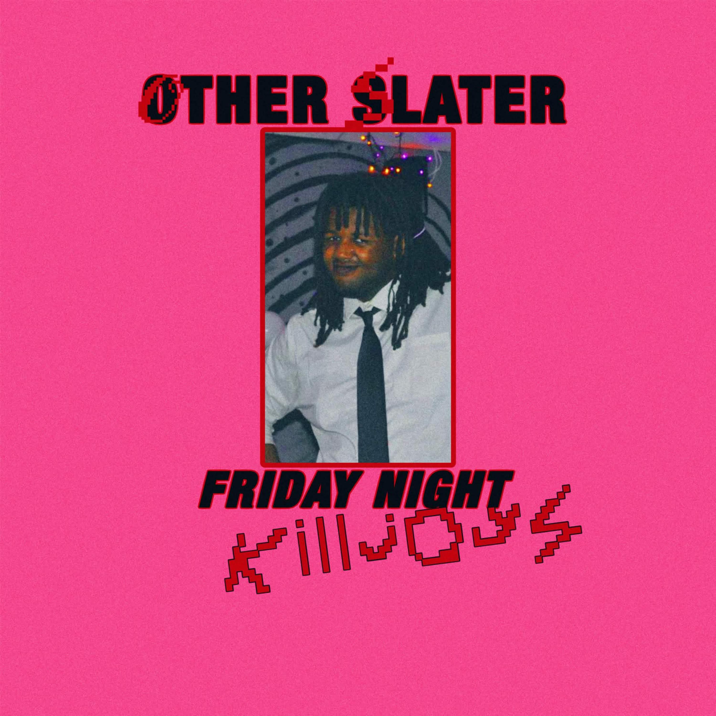 Friday Night Killjoys by Other Slater cover art