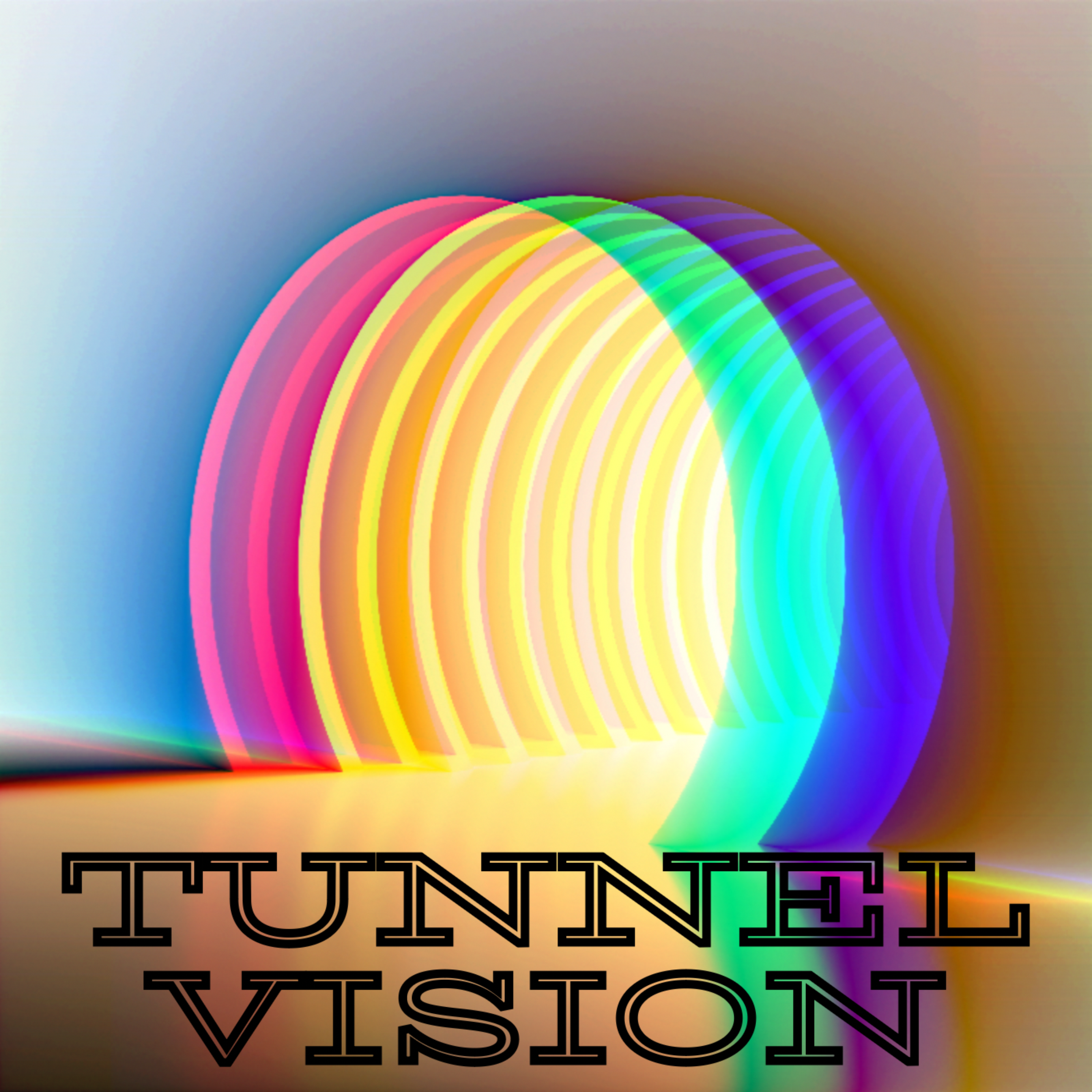 Tunnel Vision by JAH De Meci cover art