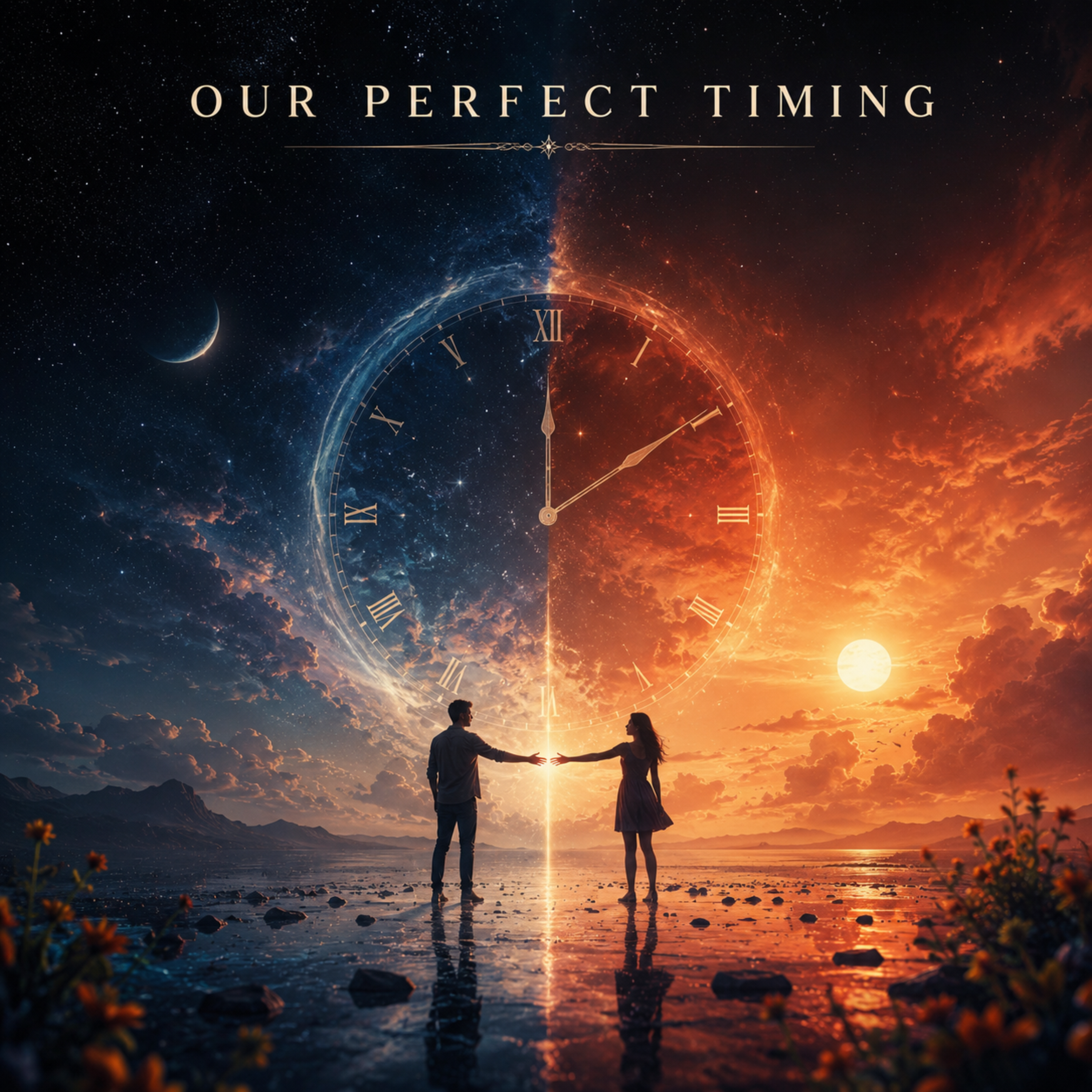 Our Perfect Timing by LaLuina cover art
