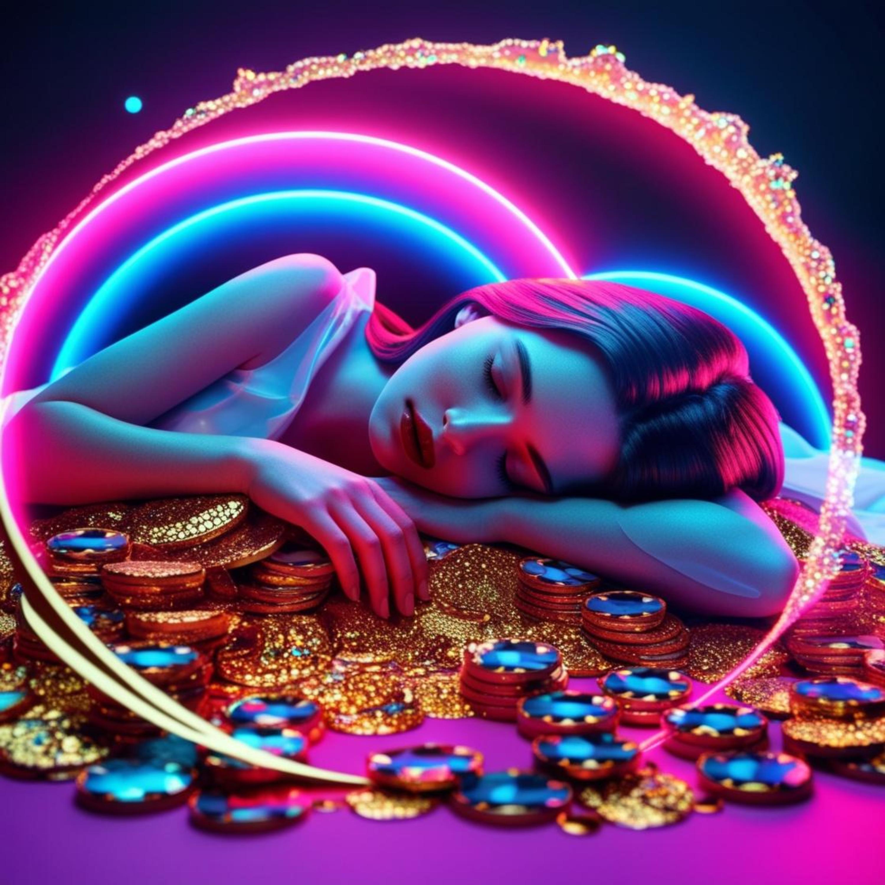 Sono Reparador - Lei da Atração - Mantras com Frequência 528 artwork
