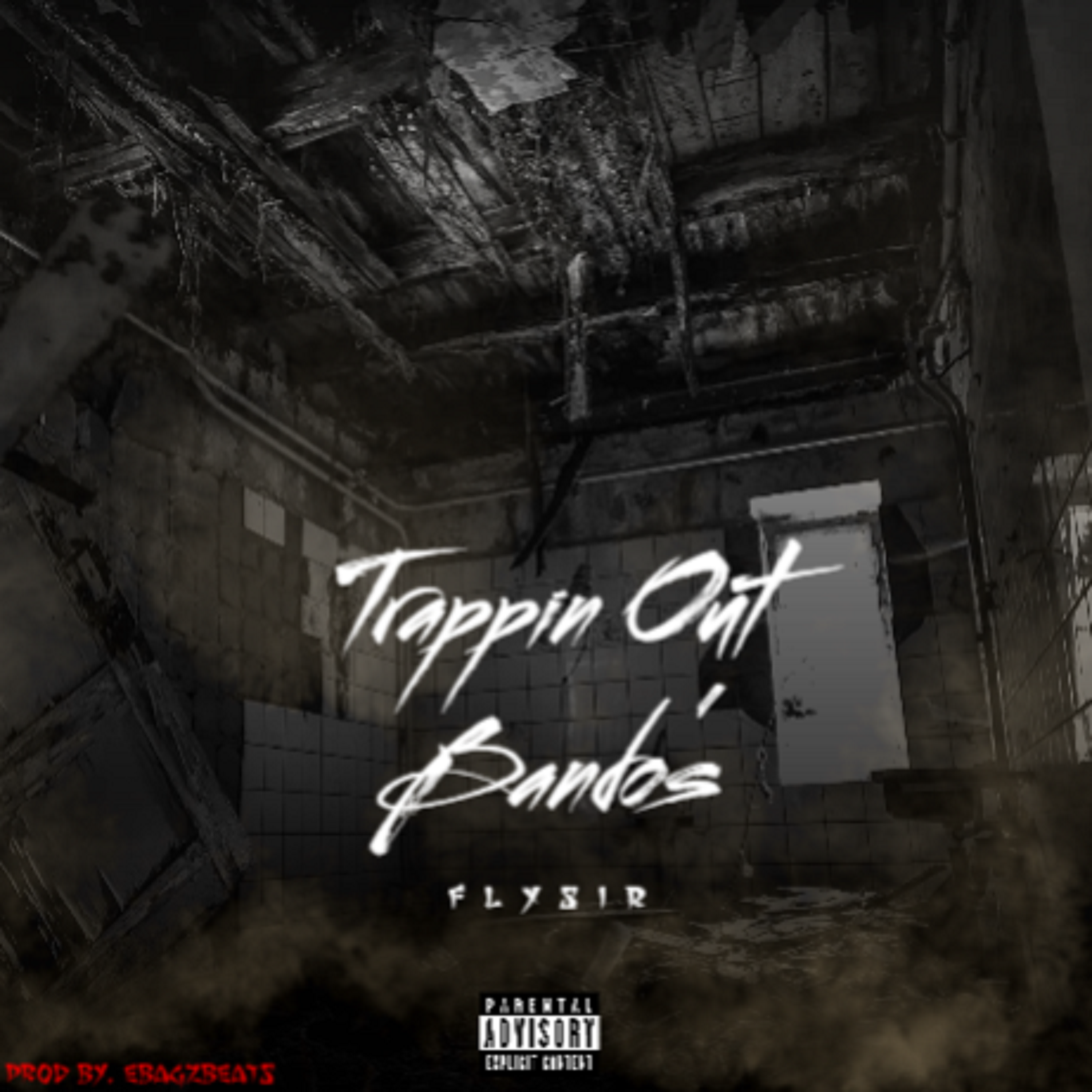 Trappin Out Bando's artwork