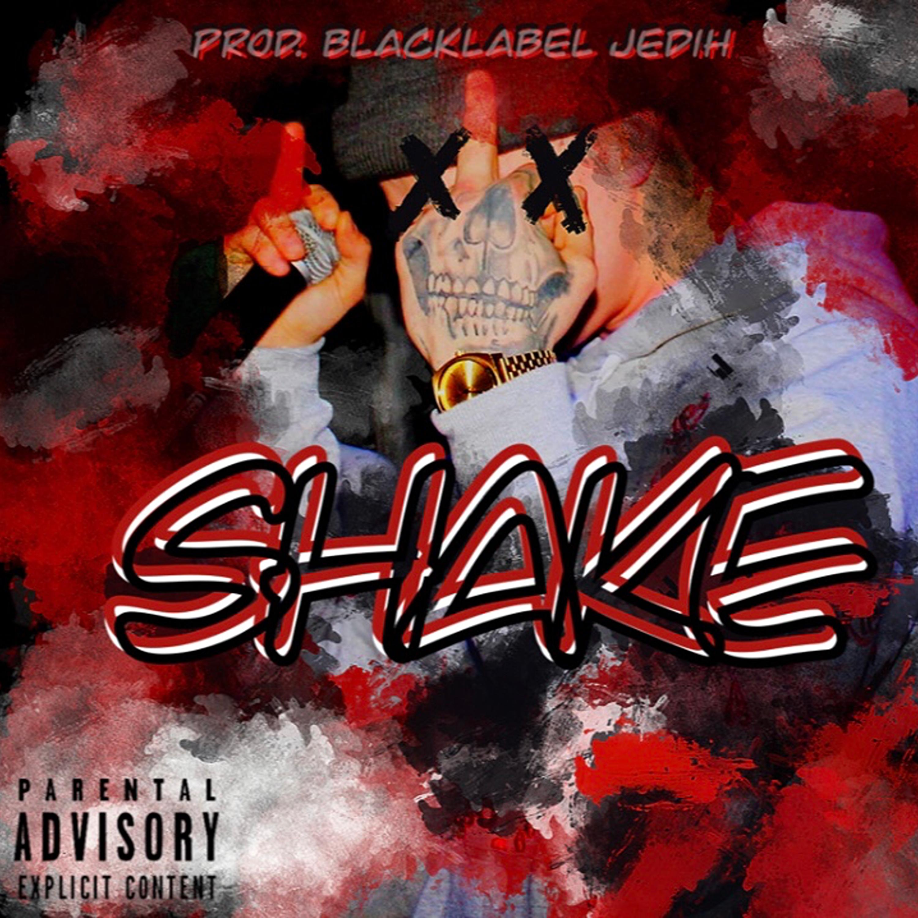 Shake artwork