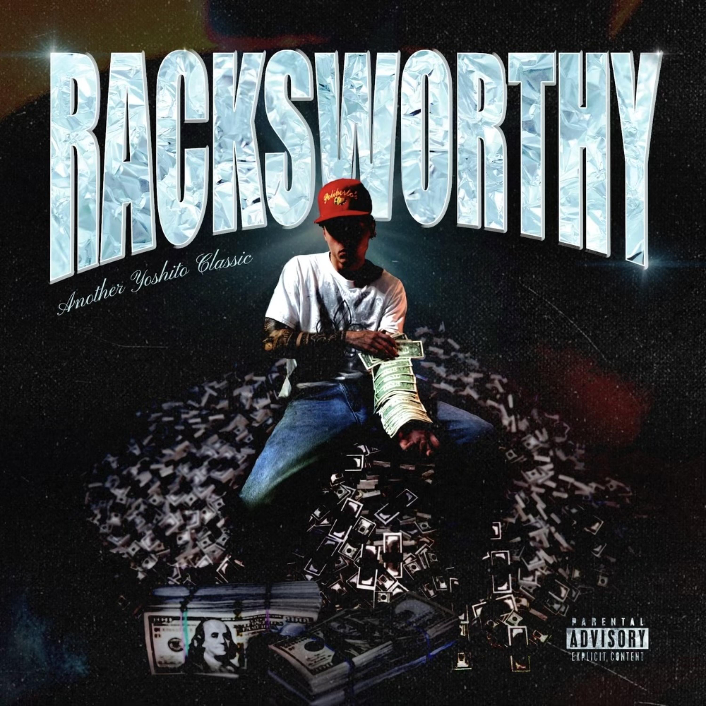 Before Racksworthy by Yoshito cover art
