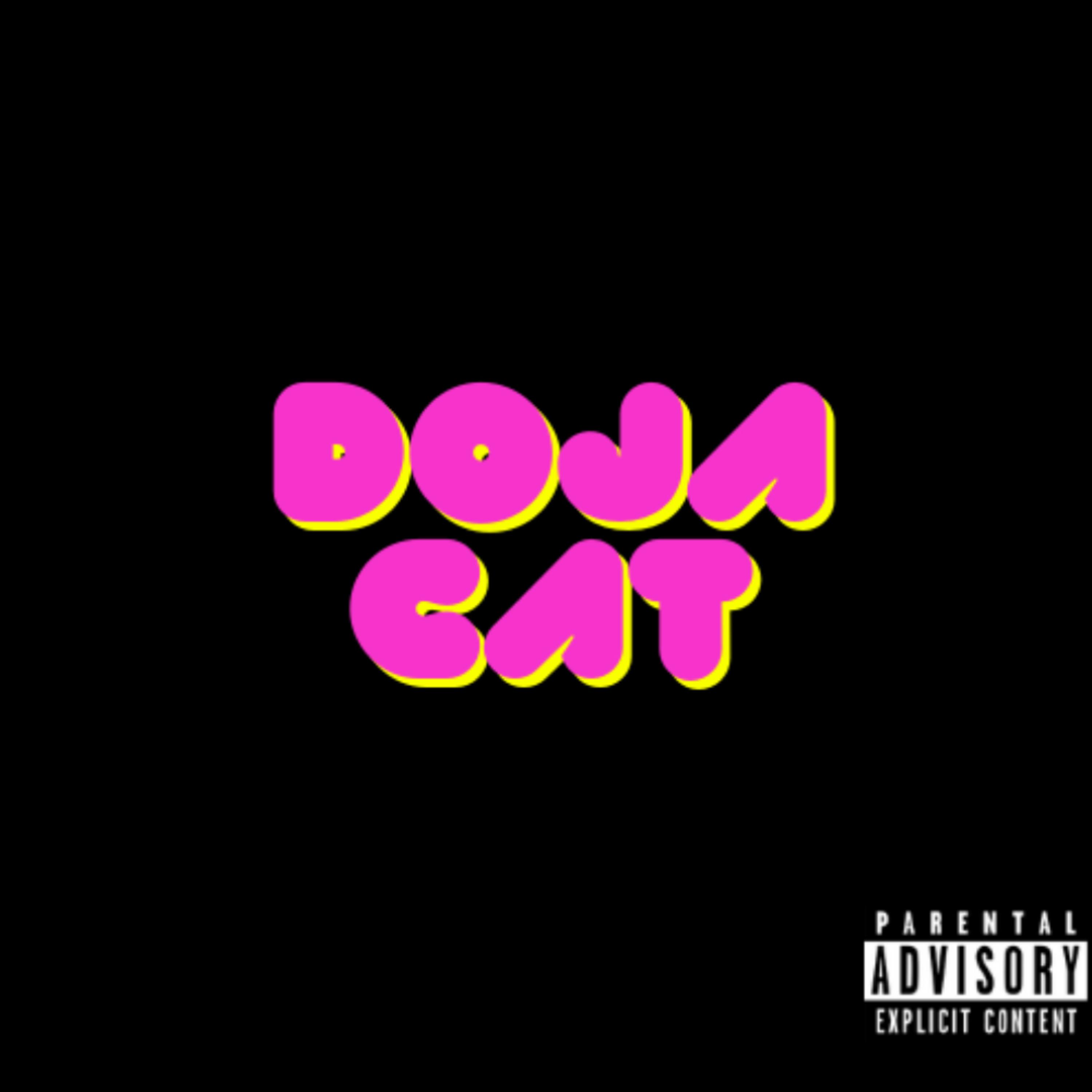 Doja Cat by J. Plaza cover art