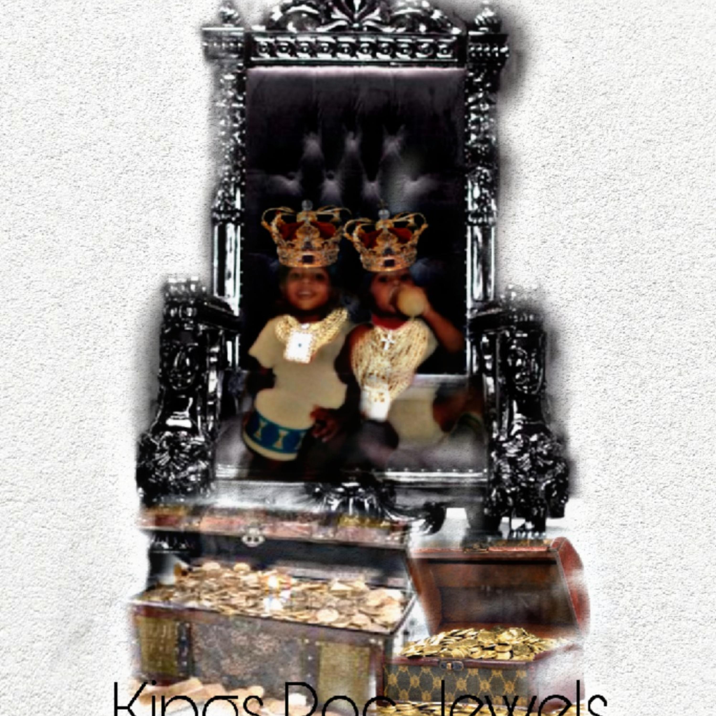 Kings Roc Jewels artwork