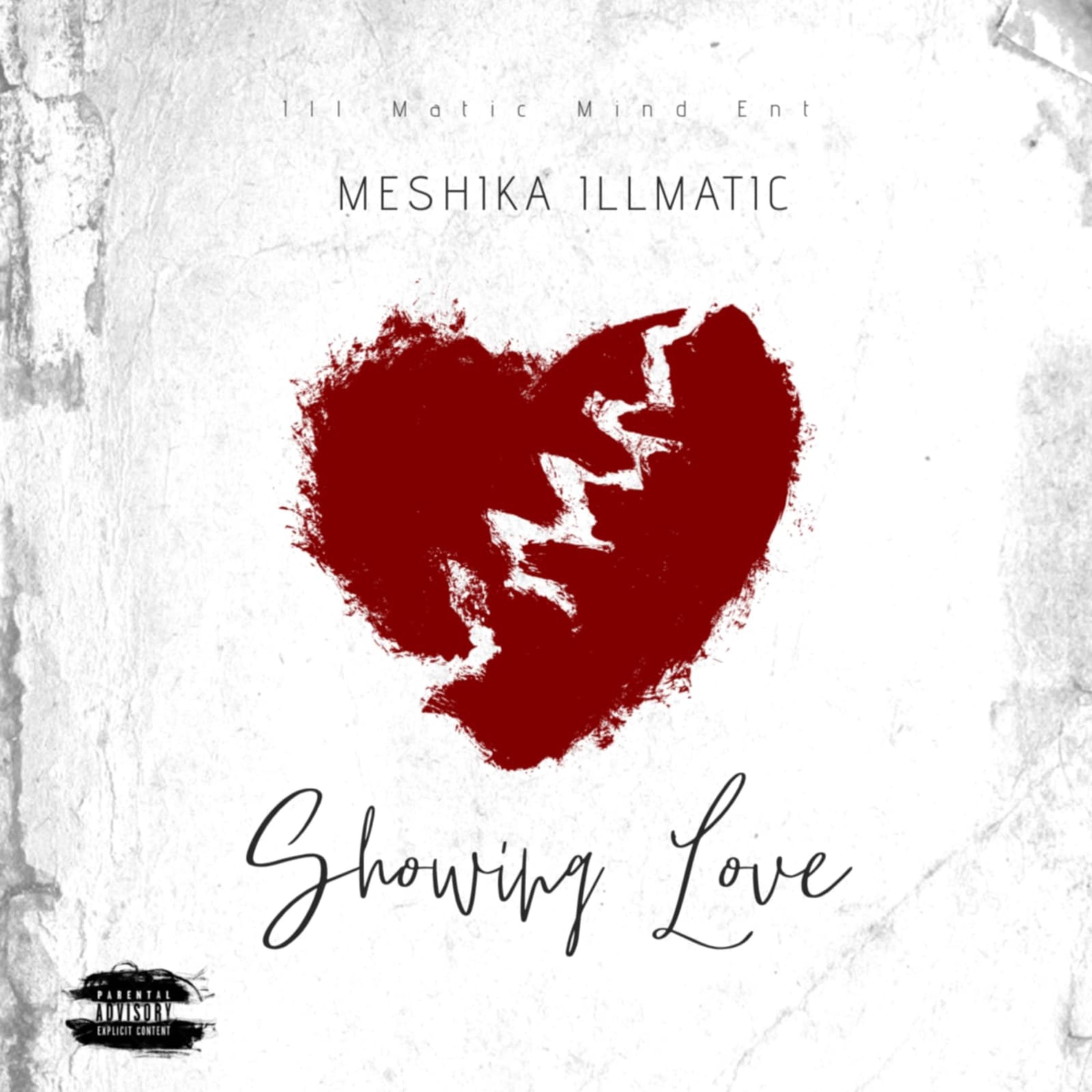 SHOWING LOVE artwork