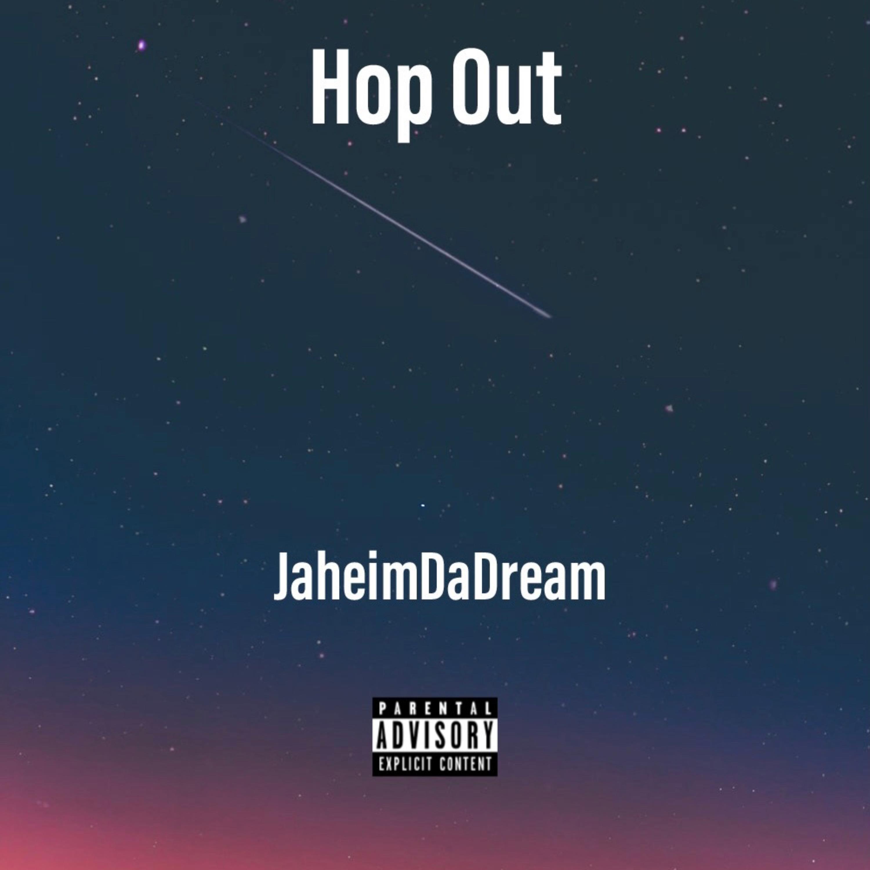 Hop Out artwork