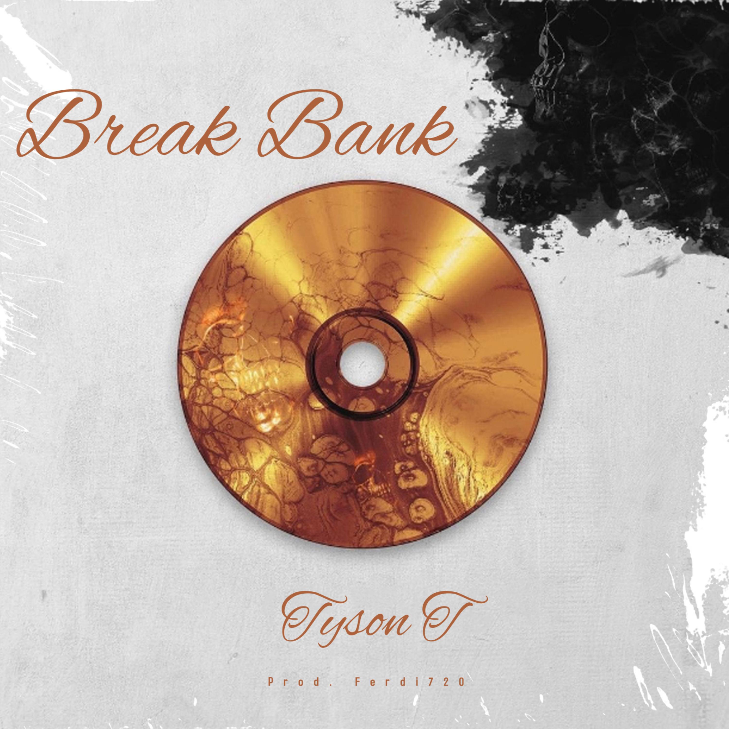 Break Bank artwork