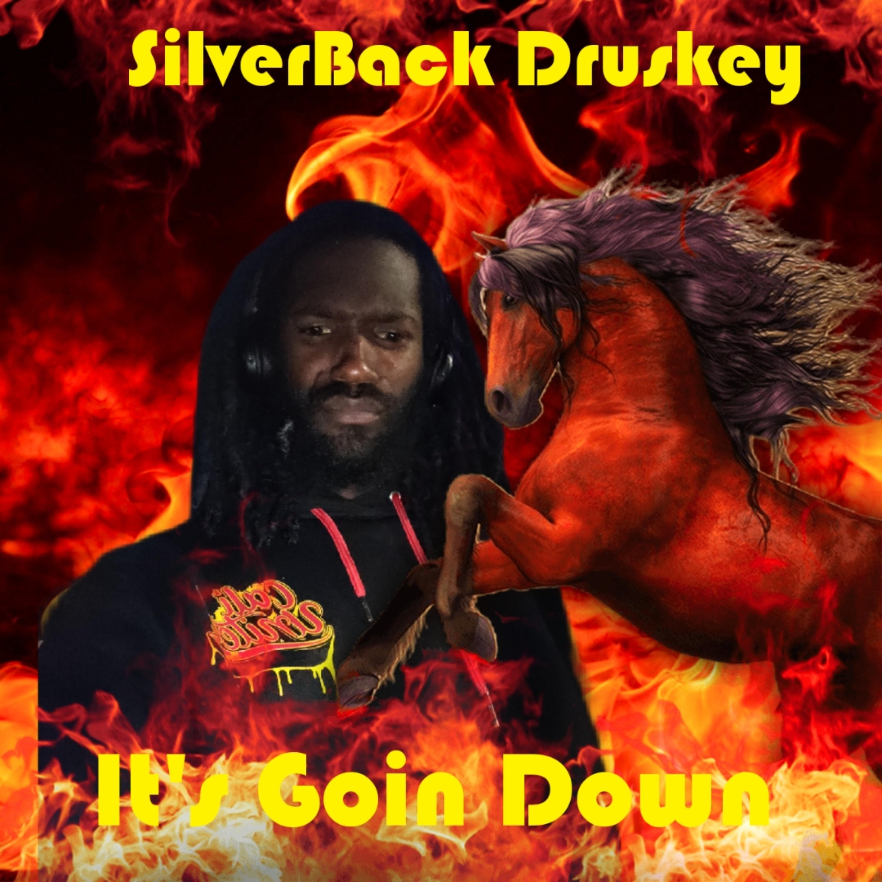 It's Going Down artwork