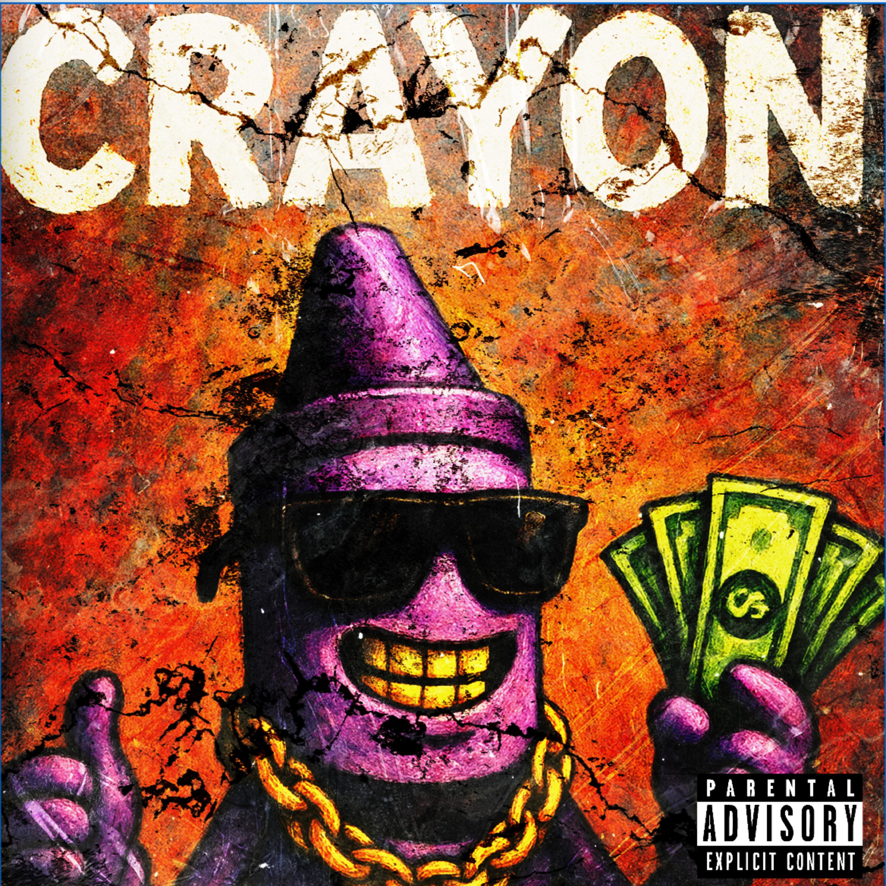 CRAYON artwork
