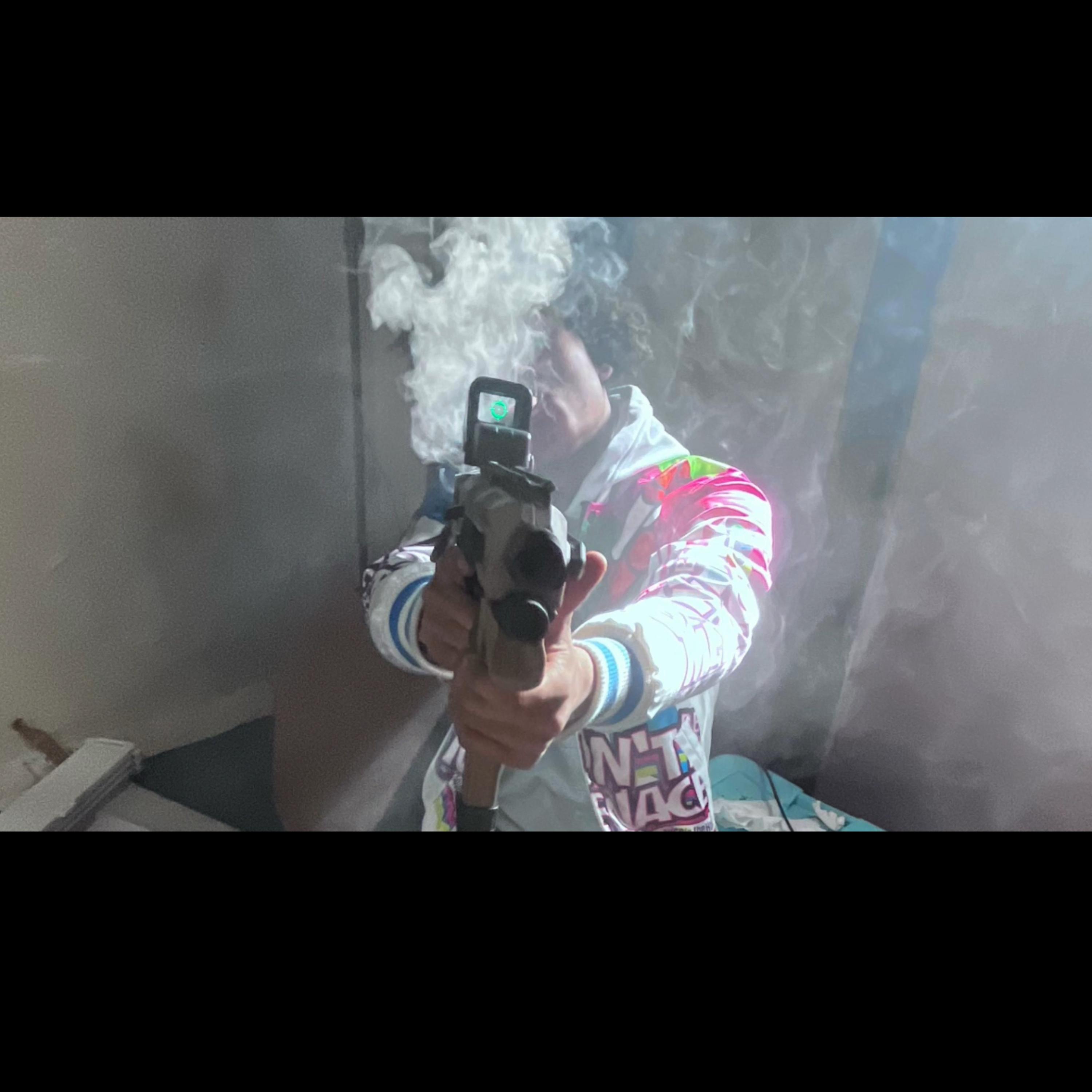 What I’m On artwork