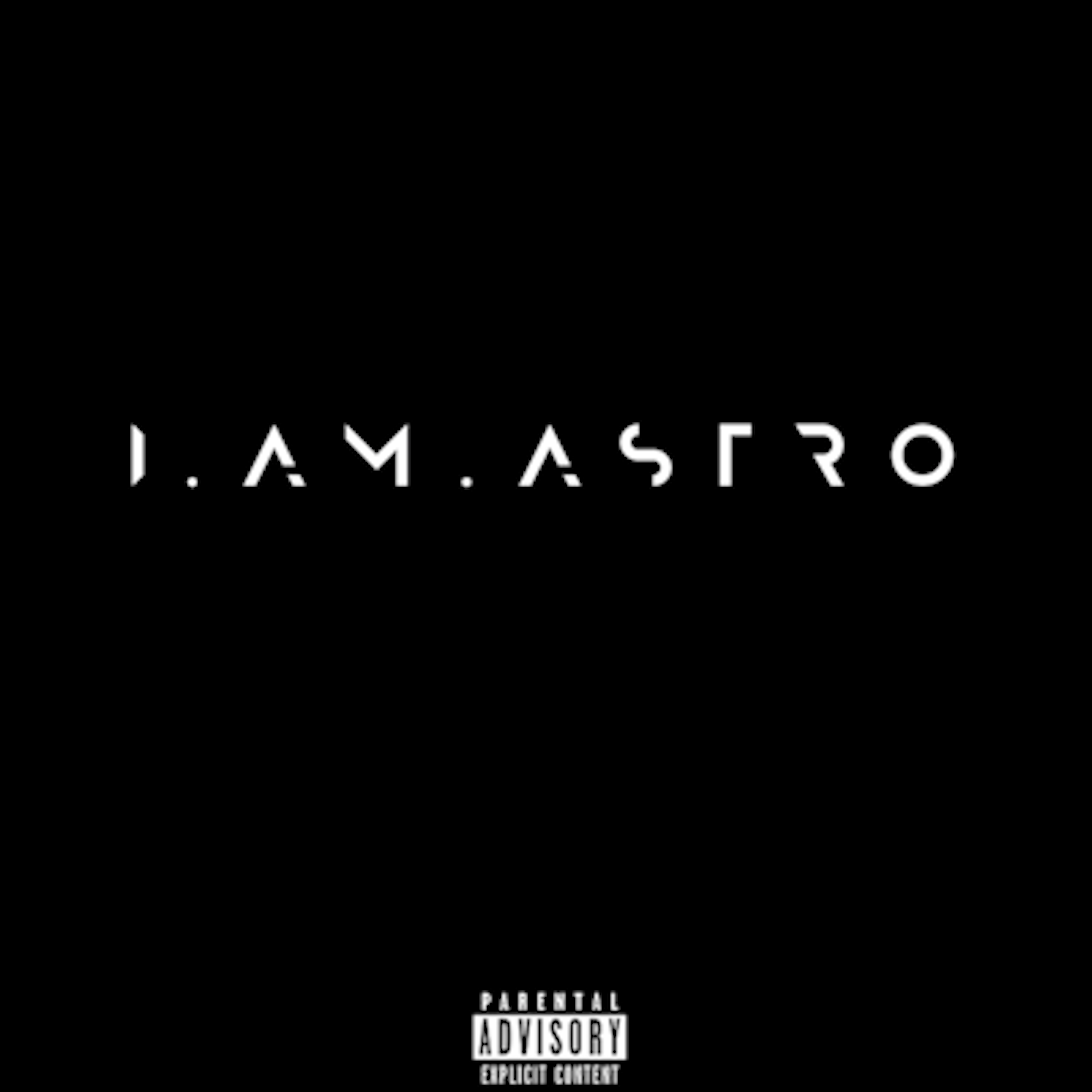 I.AM.ASTRO by Lxrd Astro cover art
